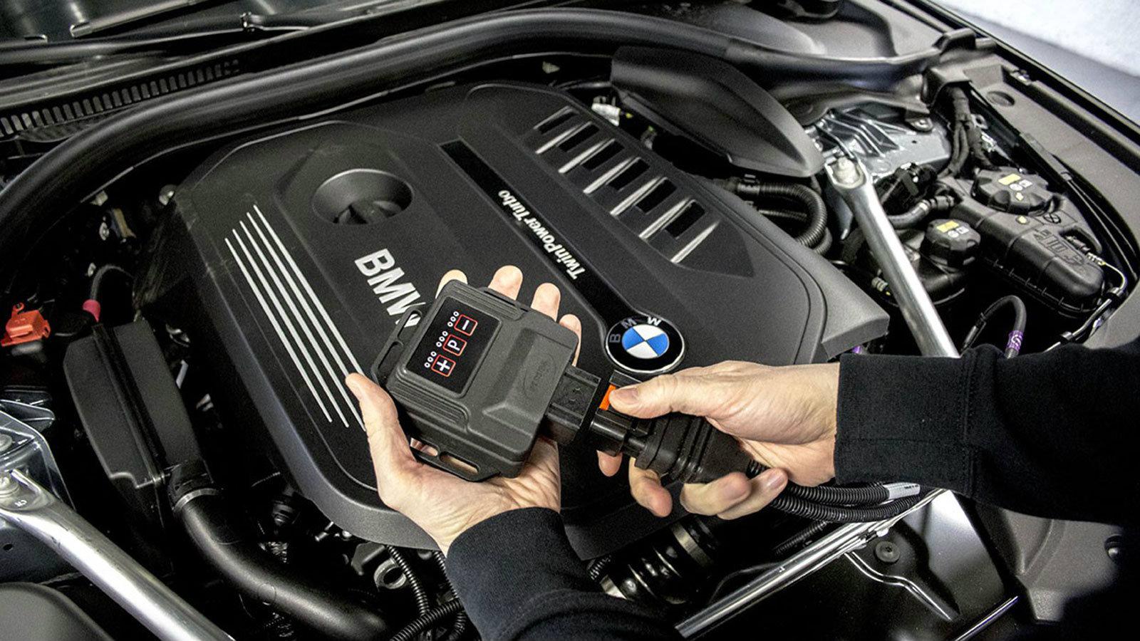 ECU Remapping & 30% μεγαλύτερη απόδοση