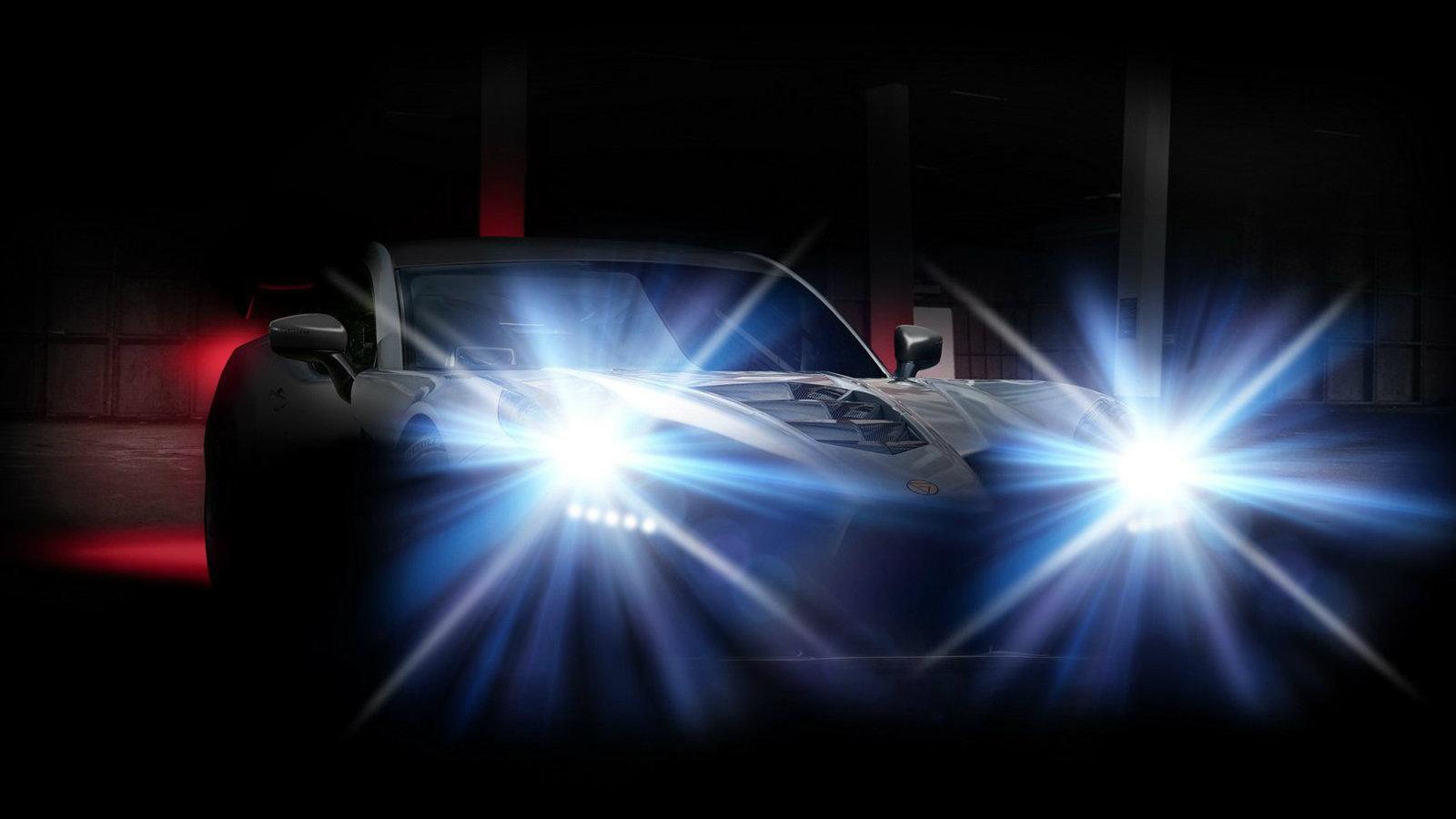 Έρχεται Ginetta supercar