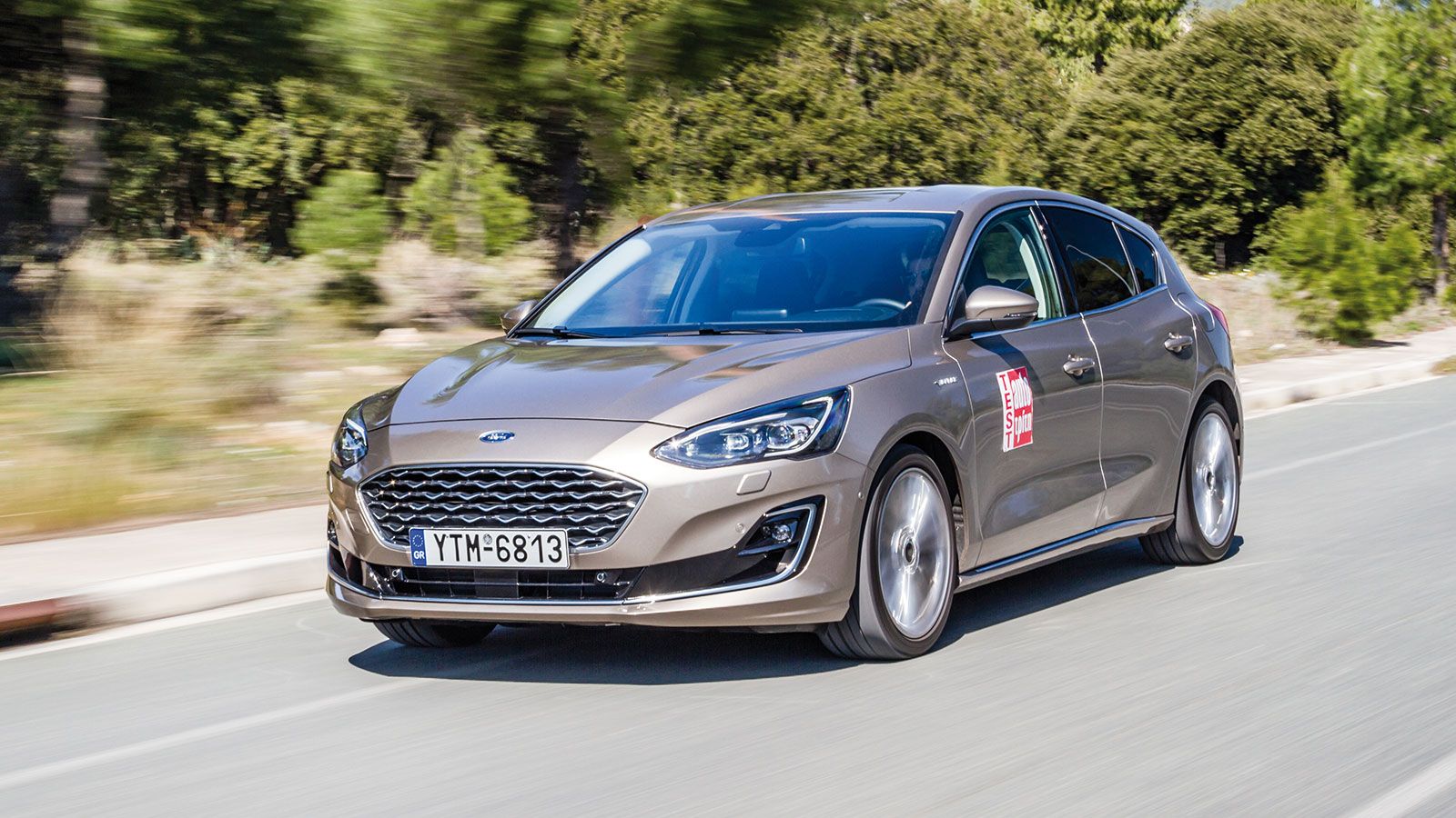 Η τελευταία γενιά Focus, πρόσθεσε στην γκάμα της και την έκδοση Vignale, μια έκδοση με πιο πολυτελές ύφος.