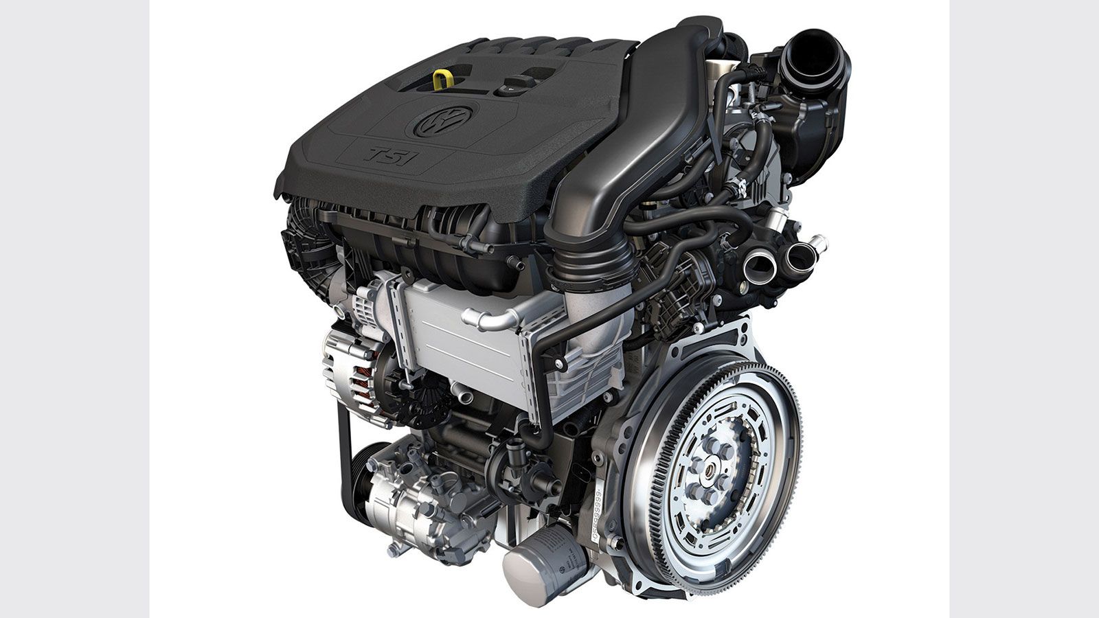 Ο 1.500άρης TSI EVO της Volkswagen