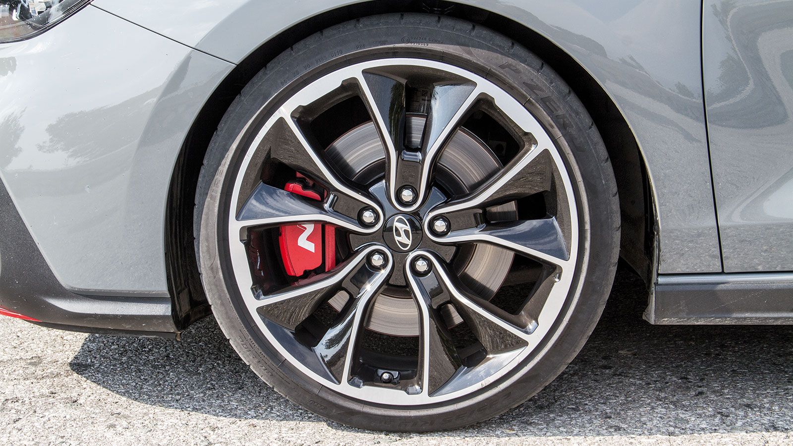 Δοκιμή: Hyundai i30 Fastback N 
