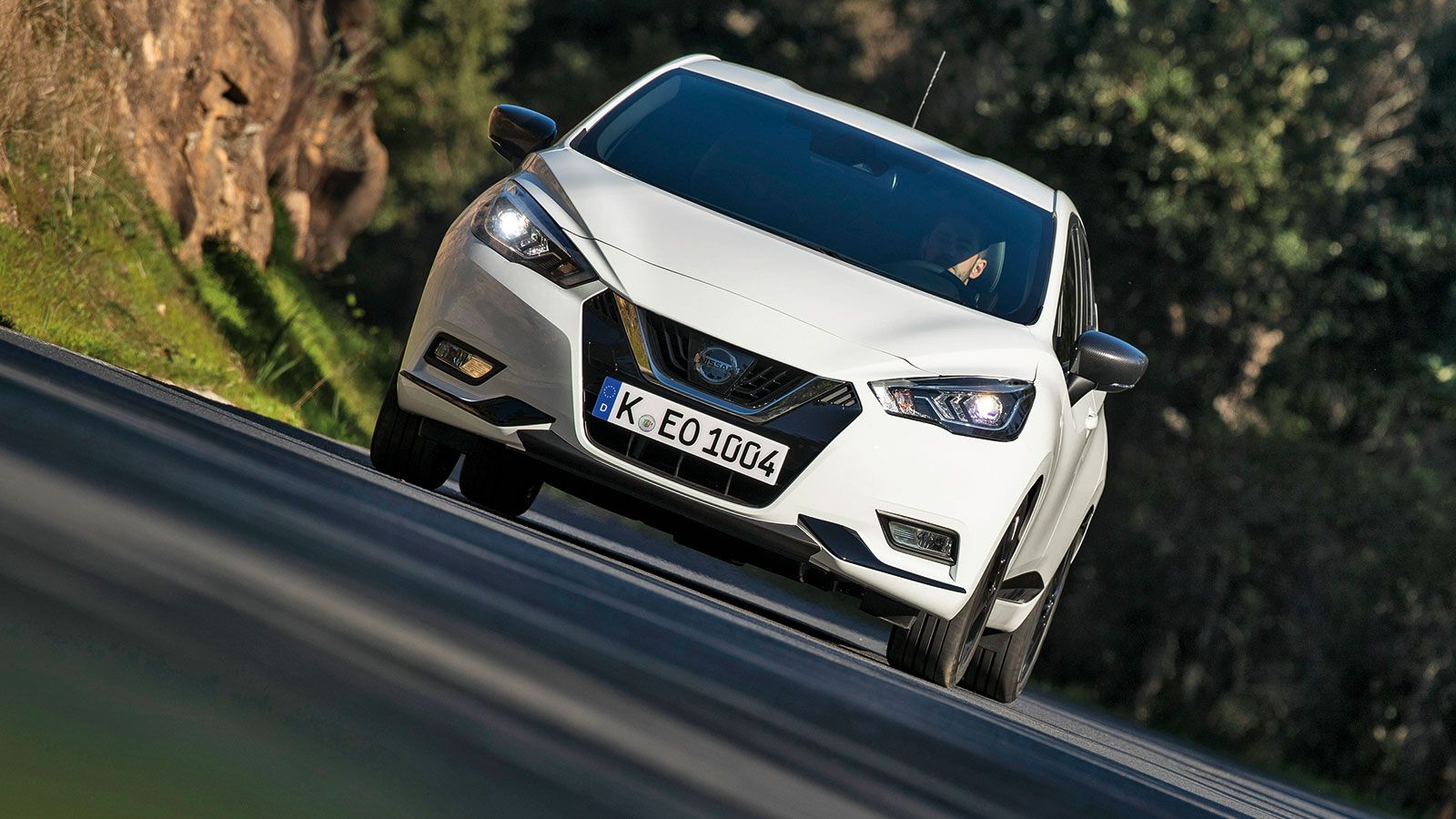 Το νέο μοτέρ 117 ίππων του Micra