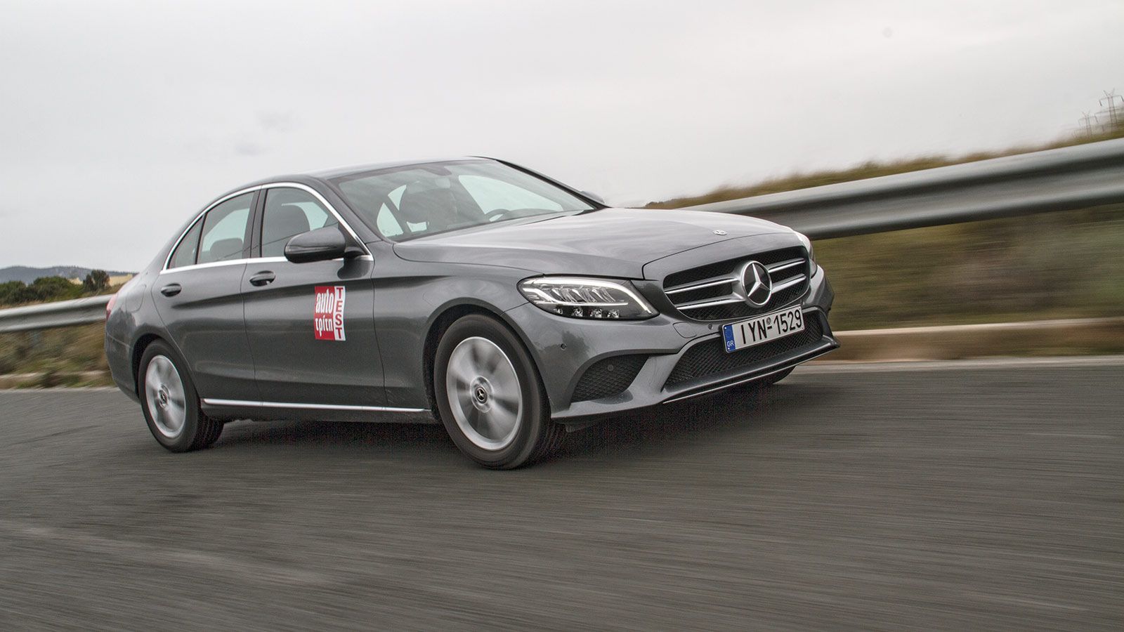 Η C-Class ανέκαθεν αποτελούσε το σημαντικότερο από πολλές απόψεις μοντέλο της Mercedes-Benz.