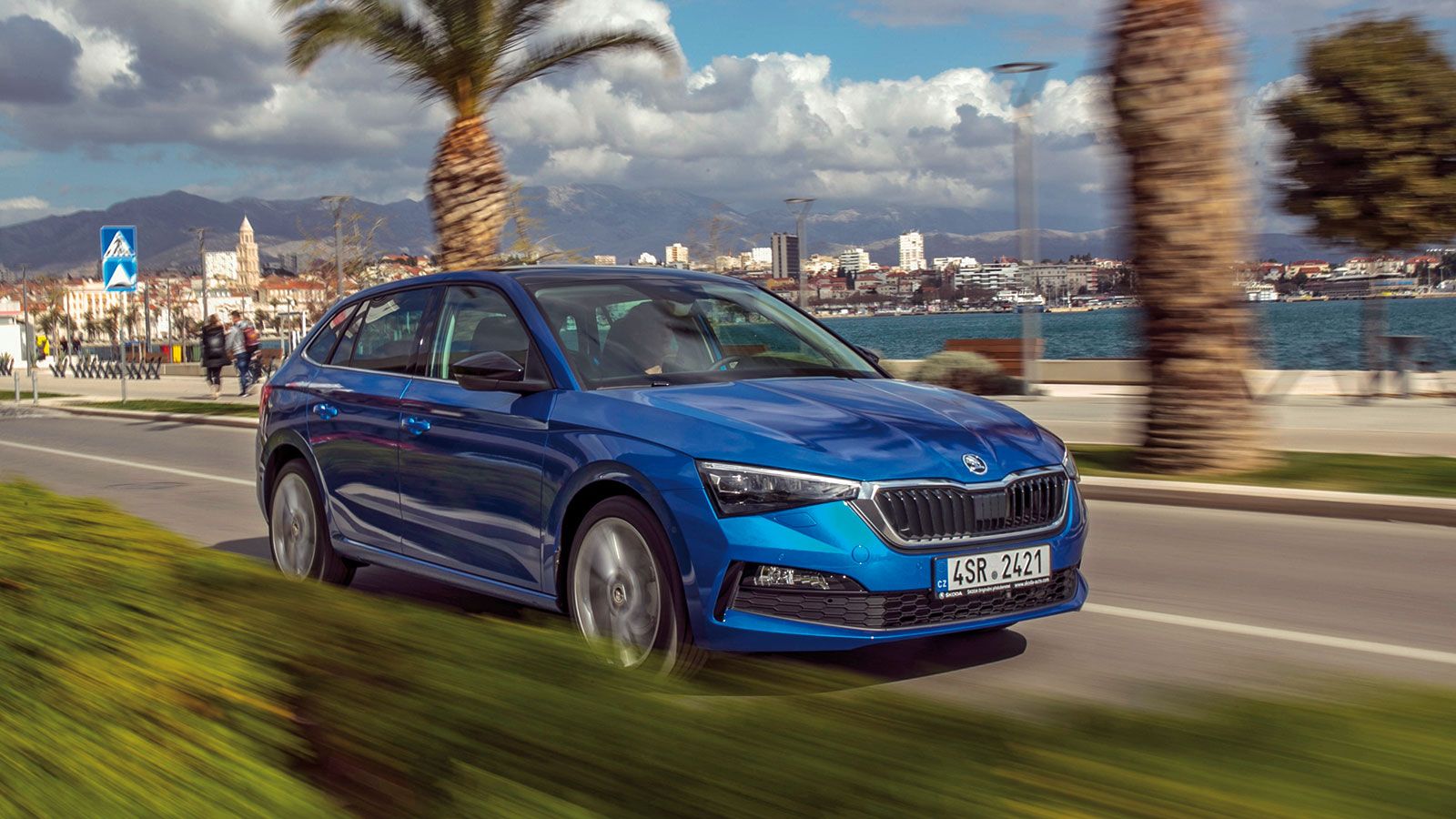 Οδηγούμε το νέο Skoda Scala: Τελικά δεν είναι Golf!