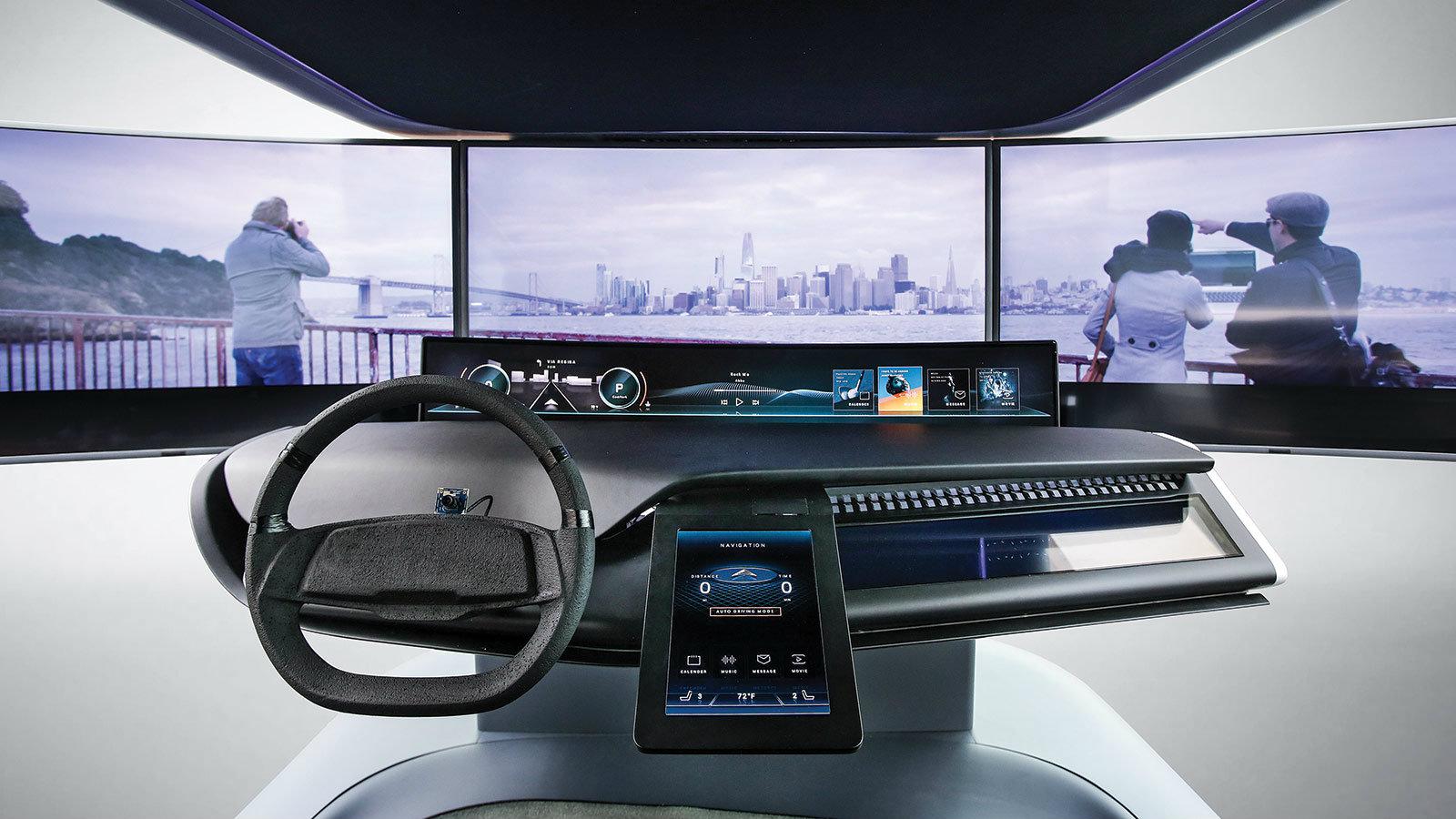 Πόσο εξελίχθηκαν τα gadgets στο αυτοκίνητο τα τελευταία 25 χρόνια;