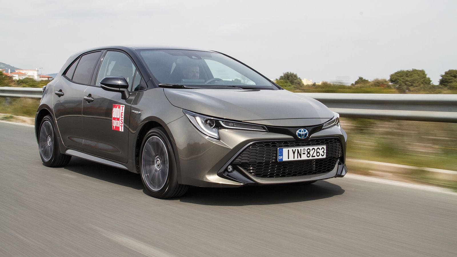Ford Focus VS Hyundai i30 VS Toyota Corolla