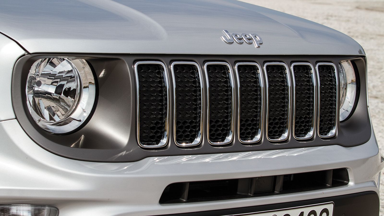 Δοκιμή: Jeep Renegade με 180 PS