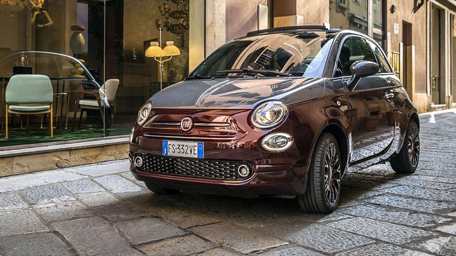 Νέο ρεκόρ για το Fiat 500