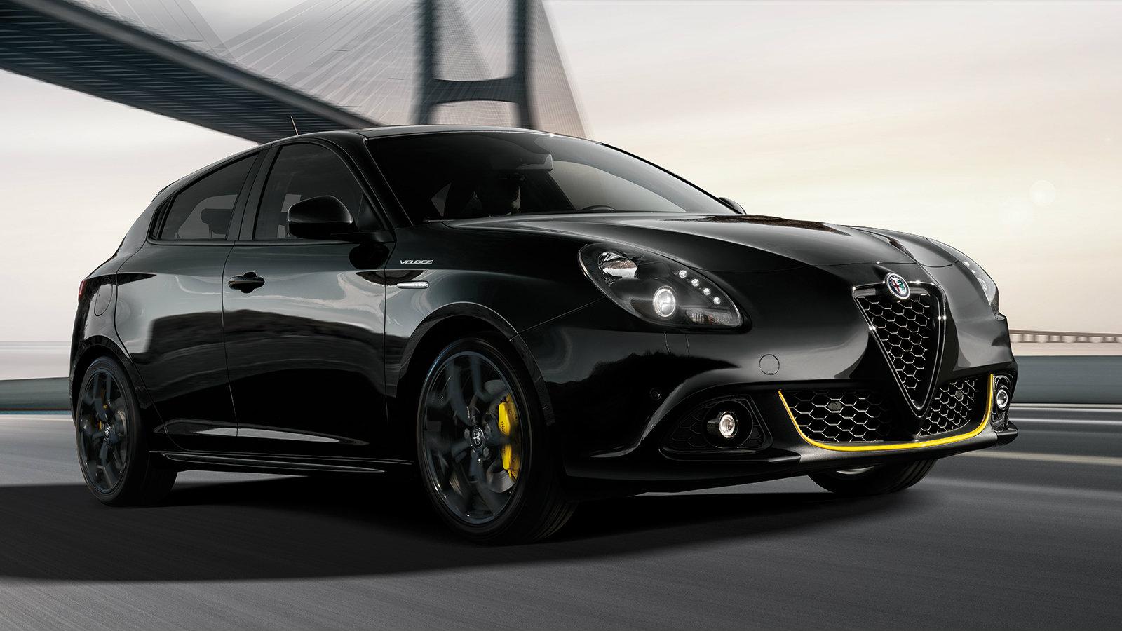 Ανανεωμένη Alfa Romeo Giulietta