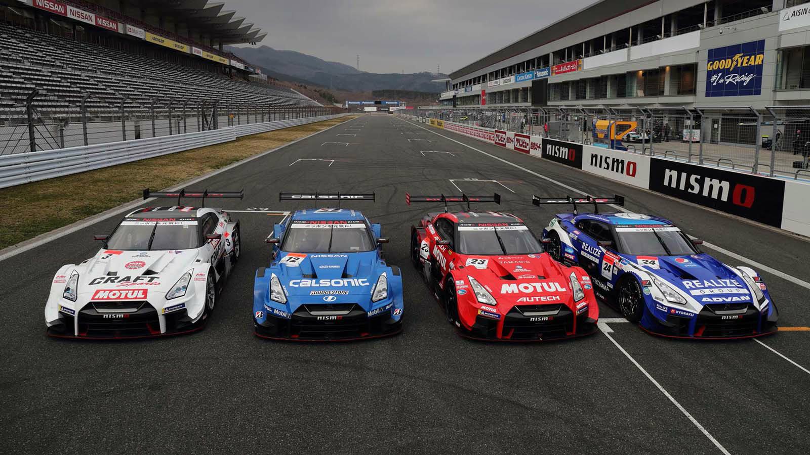 Η Nissan γιορτάζει τα 50 χρόνια των GT-R & Ζ