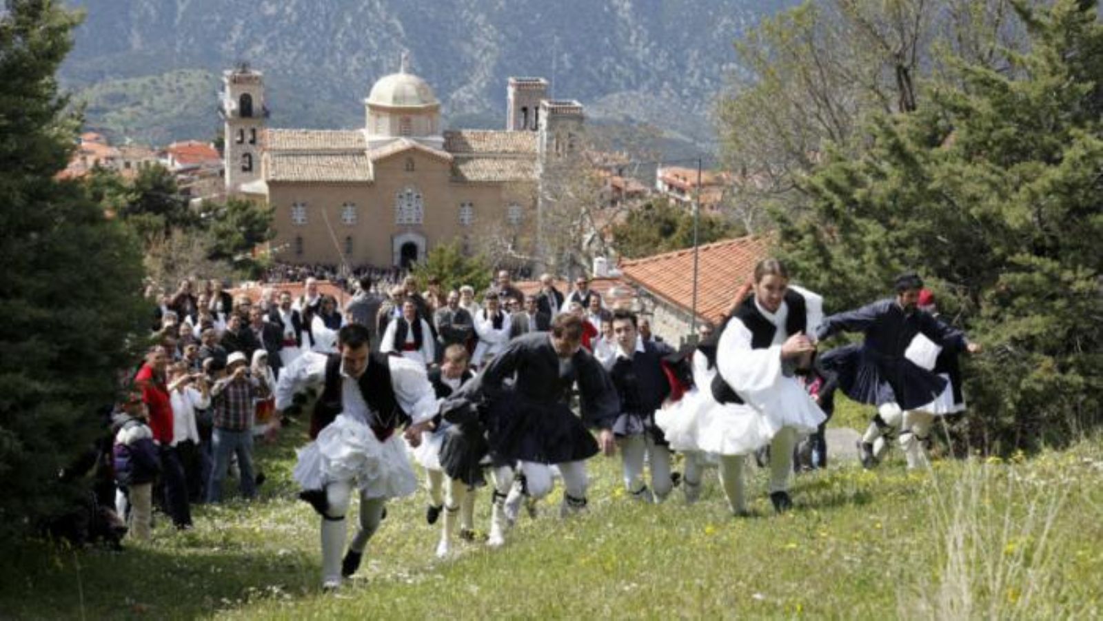 Πανηγύρι σαν Ικαριώτικο! Πότε και πού