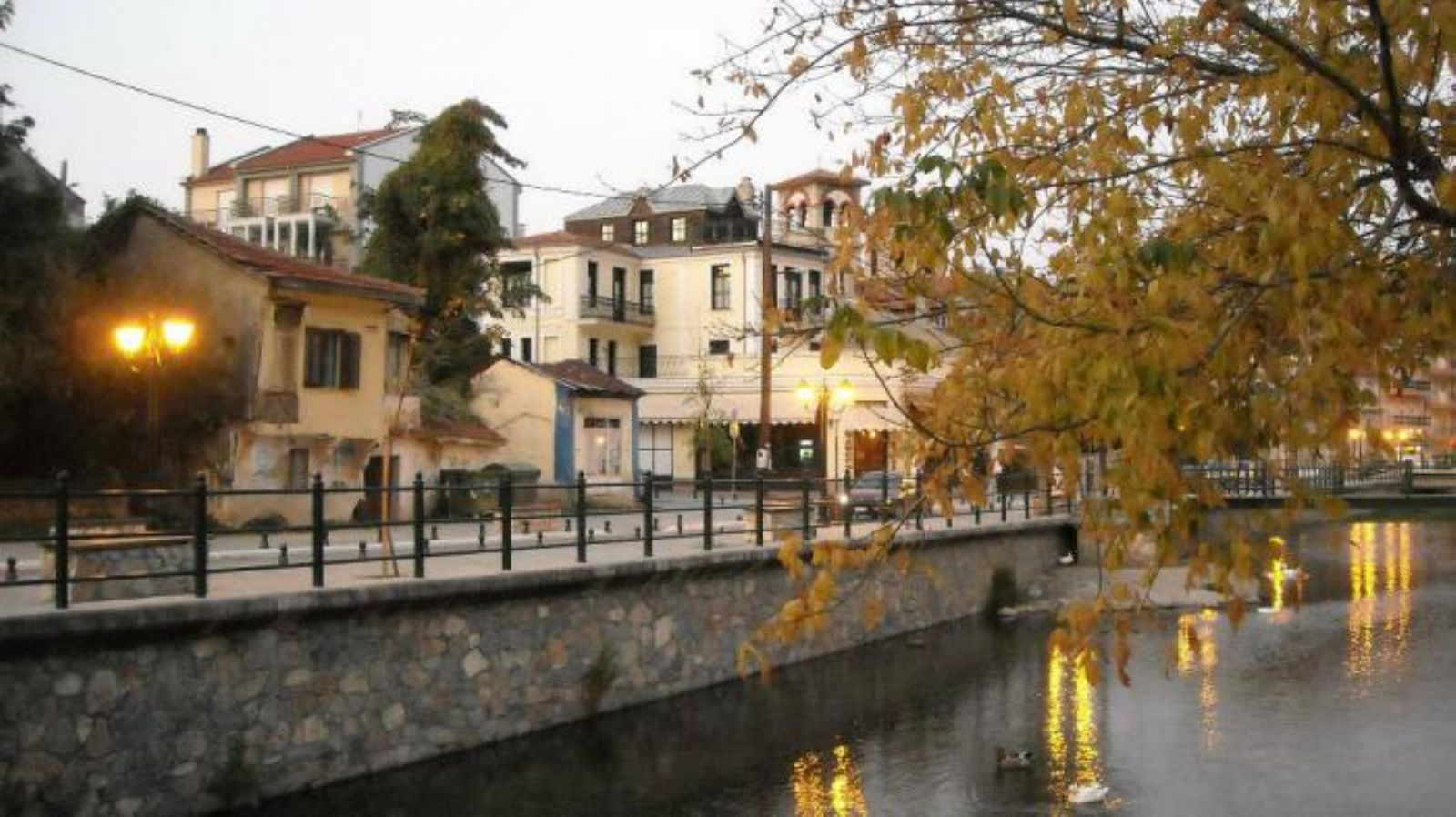 Η πιο ερωτεύσιμη πόλη της Ελλάδας