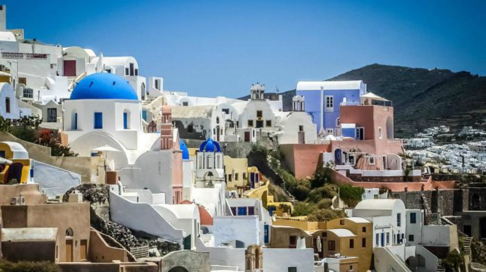 Πέντε cool σημεία της Σαντορίνης