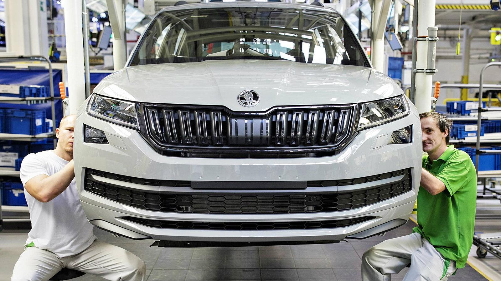 Η Skoda βρίσκεται πολύ κοντά στο να κάνει γνωστή την τελική της απόφαση για τη χώρα που θα φιλοξενήσει το νέο της ευρωπαϊκό εργοστάσιο, με τη Σερβία ν