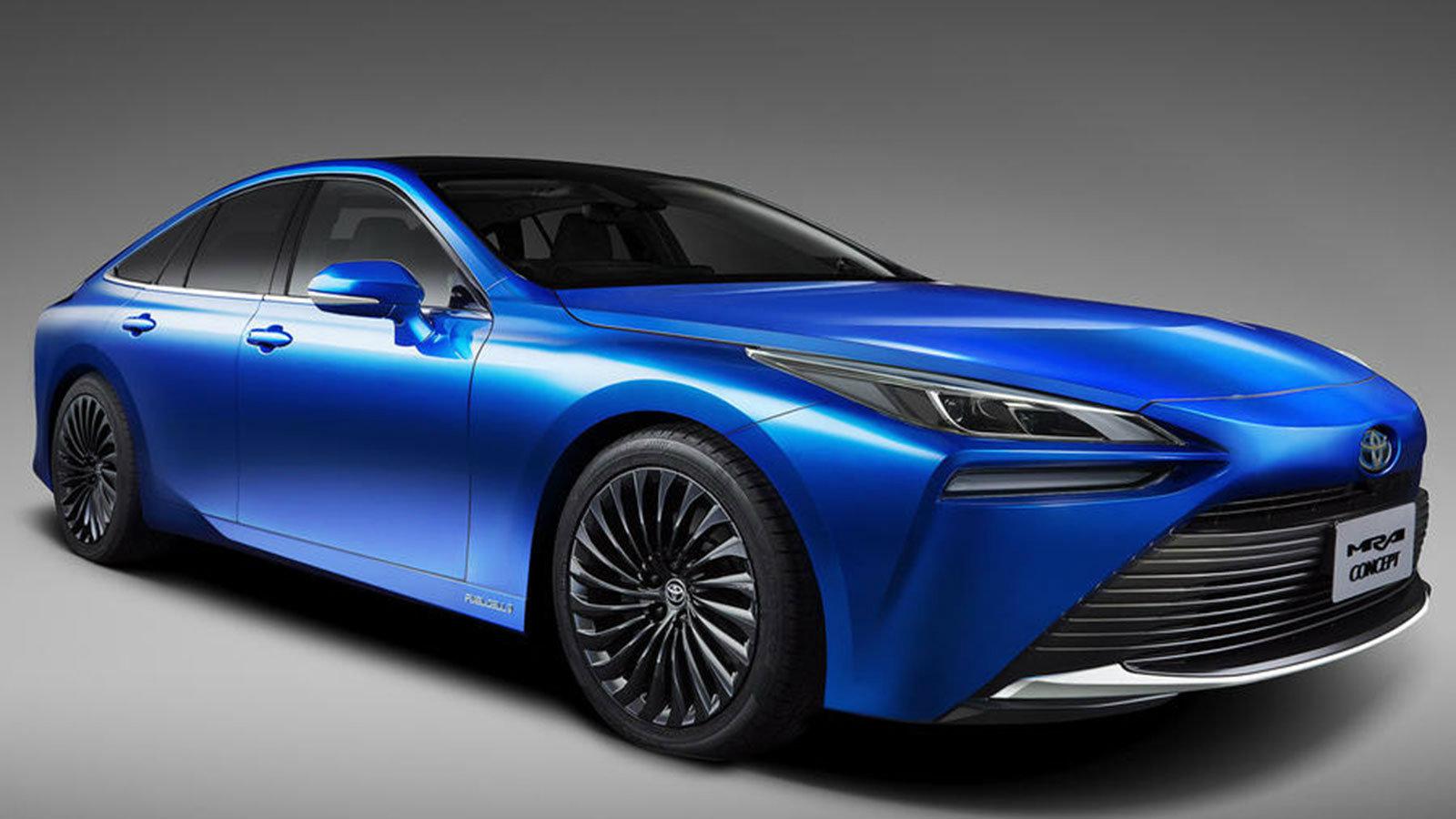 Το νέο πρωτότυπο χαρακτηρίζεται από την Toyota ως «αναπτυξιακό μοντέλο τελικού σταδίου της δεύτερης γενιάς του Mirai».
