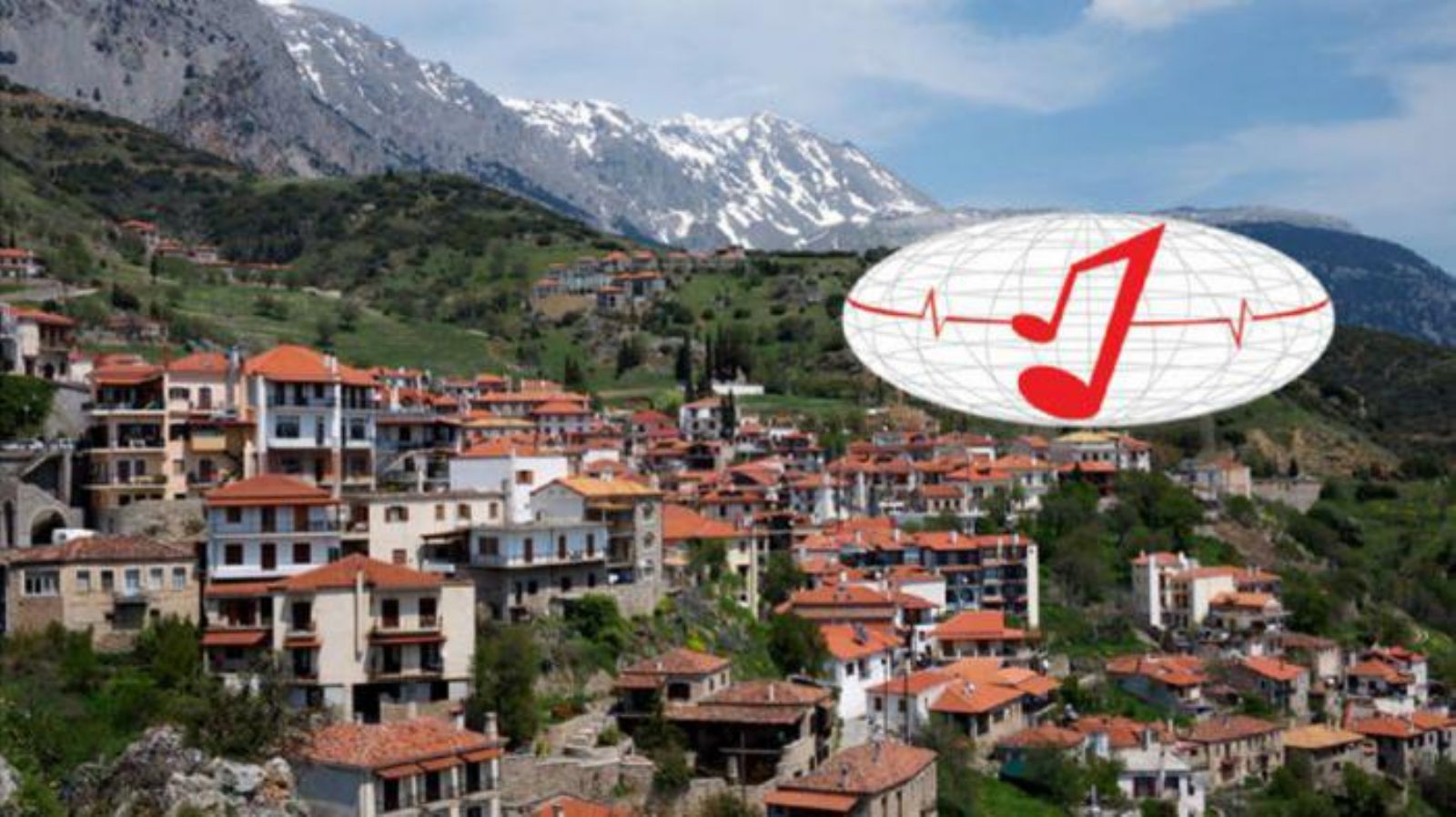 Vibes, πίστες και πέδιλα, όλα στην Αράχωβα!