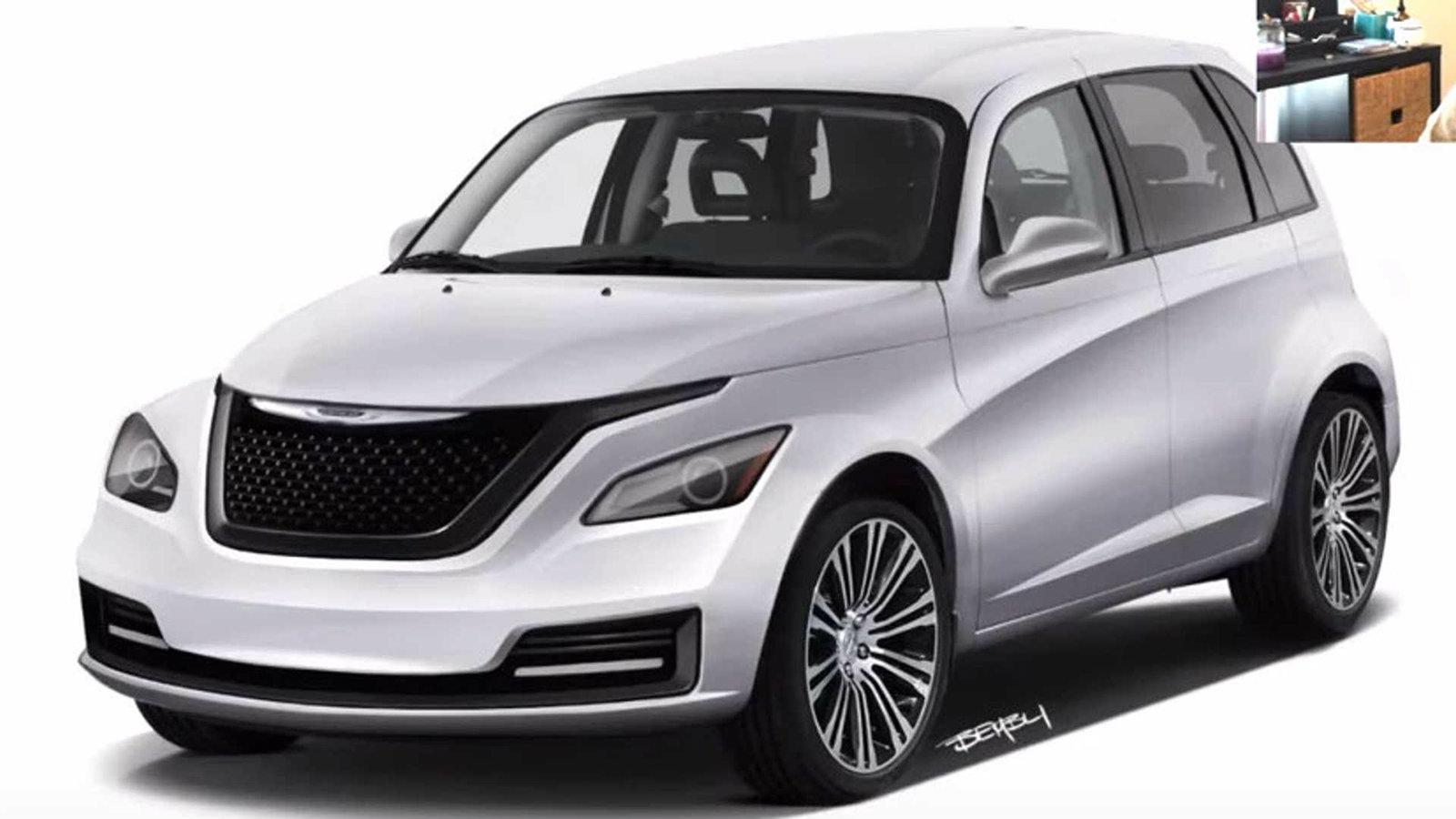 Το μοντέλο λαμβάνει μια πιο επιβλητική γρίλια.