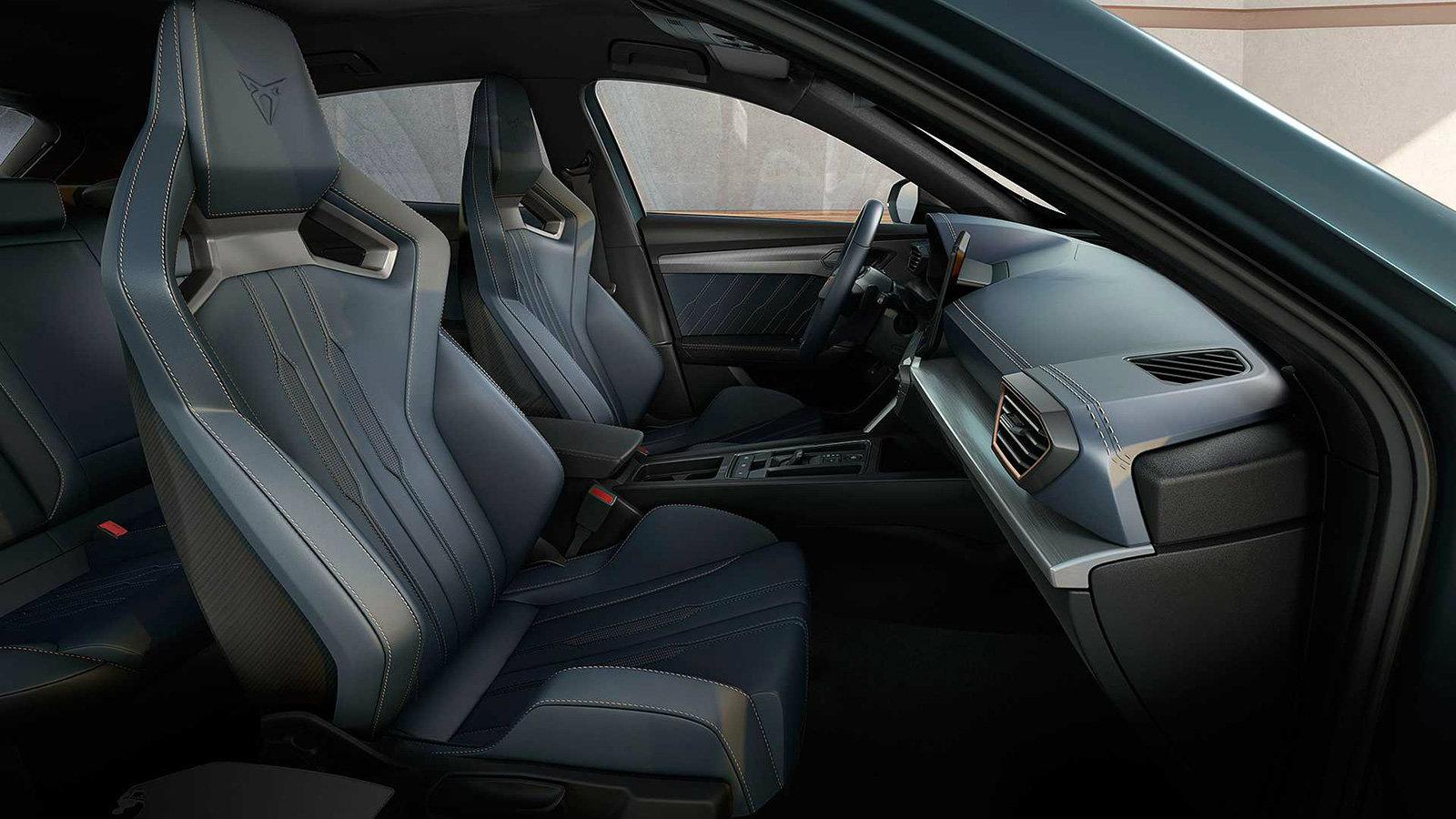 Περισσότερες πληροφορίες για το CUPRA Formentor concept θα υπάρξουν στο Σαλόνι Αυτοκινήτου της Γενεύης σε λίγες ημέρες.