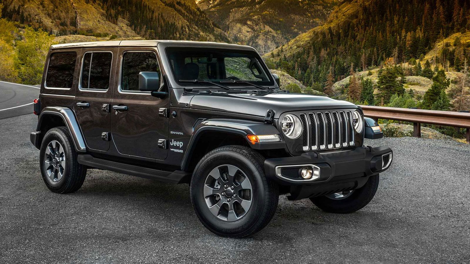 Το Jeep Wrangler αναμένεται να έχει στη «φαρέτρα» του μεγαλύτερο εξοπλισμό για το 2020.