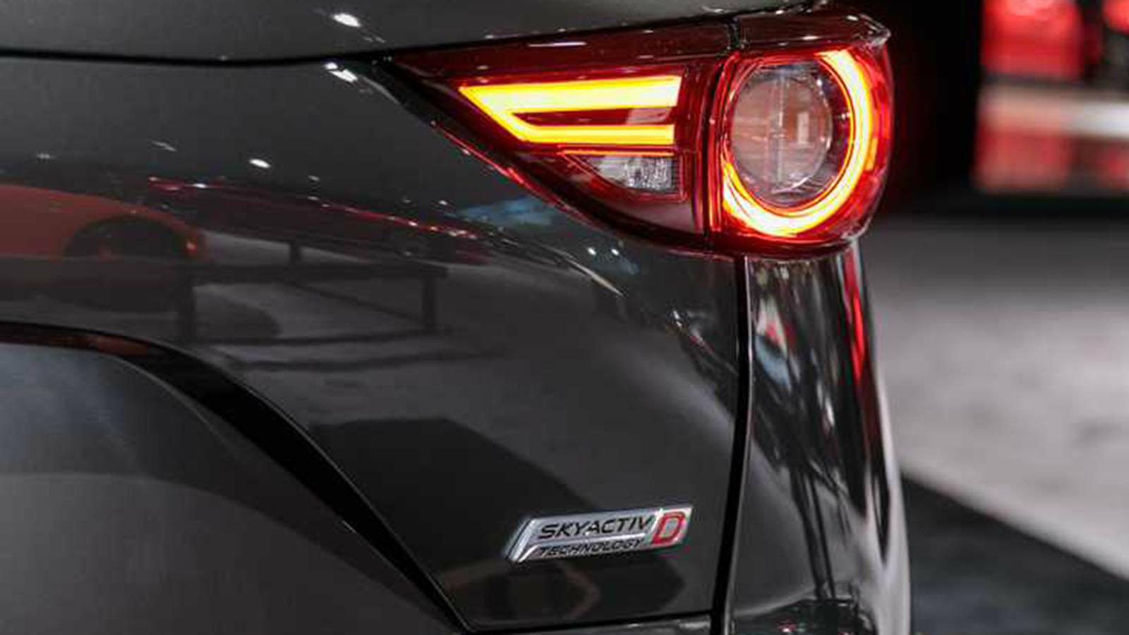 Η Mazda έχει ήδη στην φαρέτρα της τον SkyActiv-D κινητήρα.