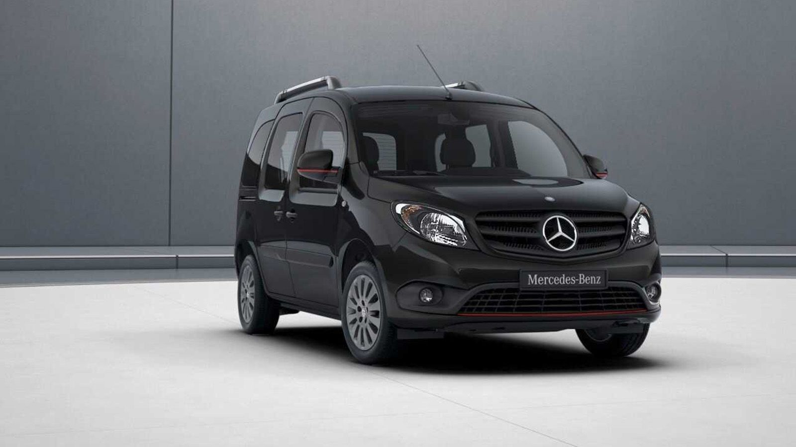 Το Citan Tourer.