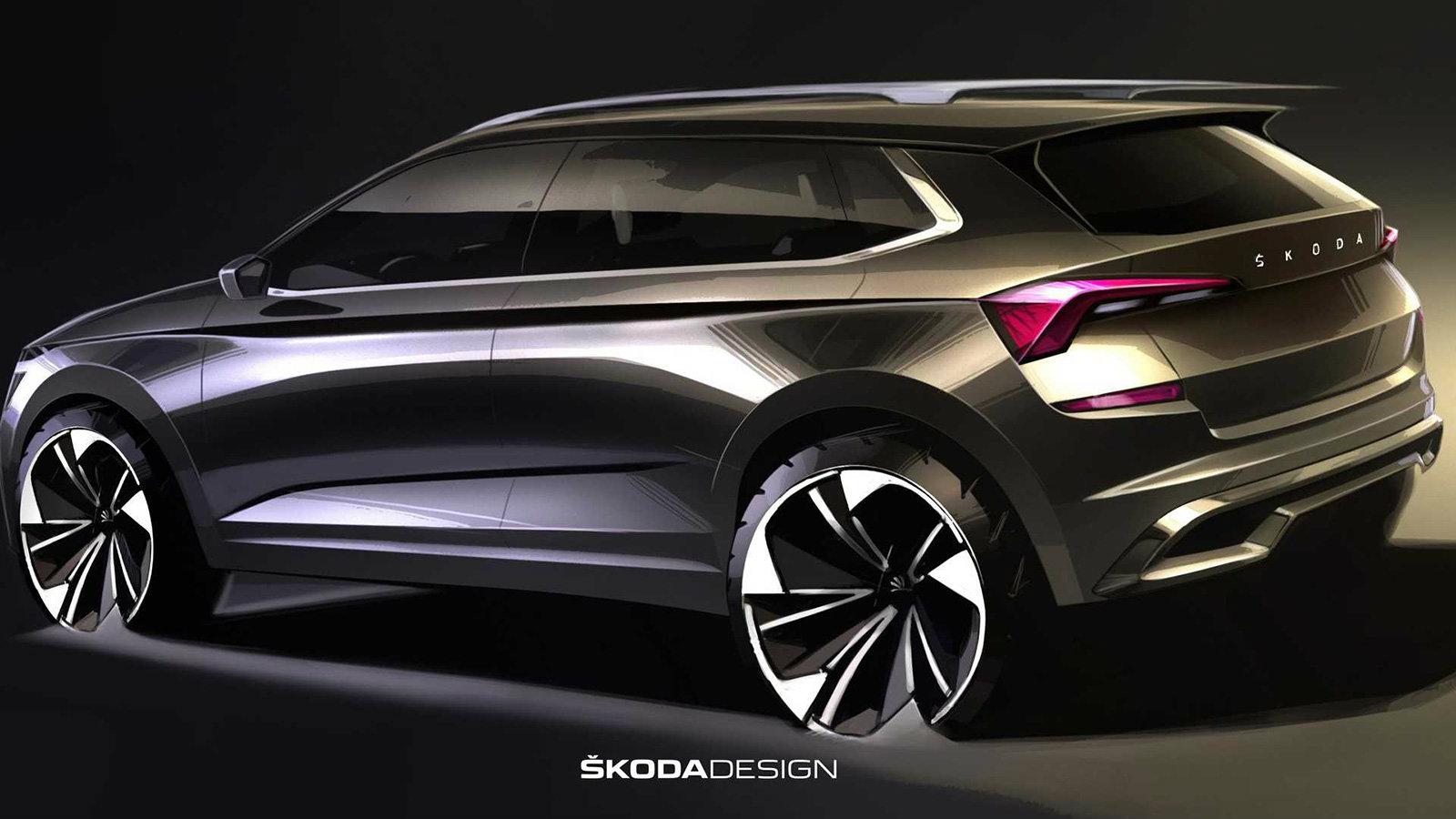 Tο όνομα του πολυαναμενόμενου compact SUV της αποκάλυψε και επίσημα η Skoda, με το Kamiq να μετρά αντίστροφα για να συστηθεί στο ευρωπαϊκό κοινό.
