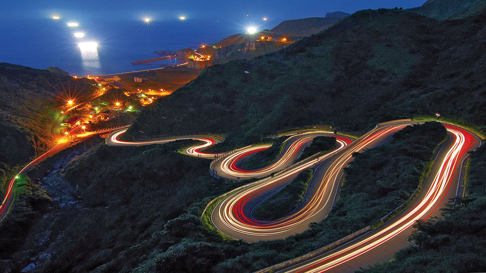 Ιαπωνία - The Touge Roads	