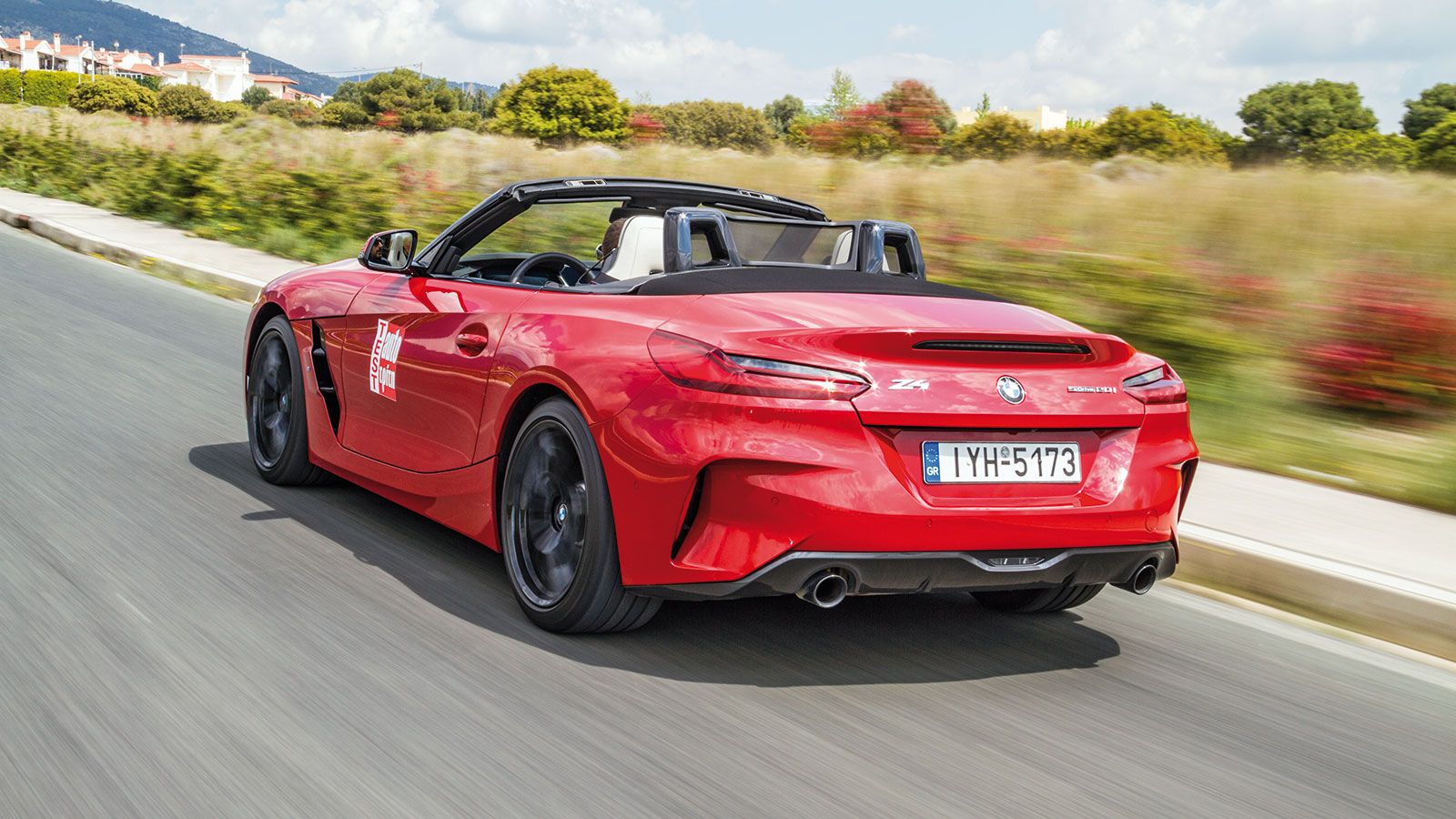 Δοκιμή: Νέα BMW Z4