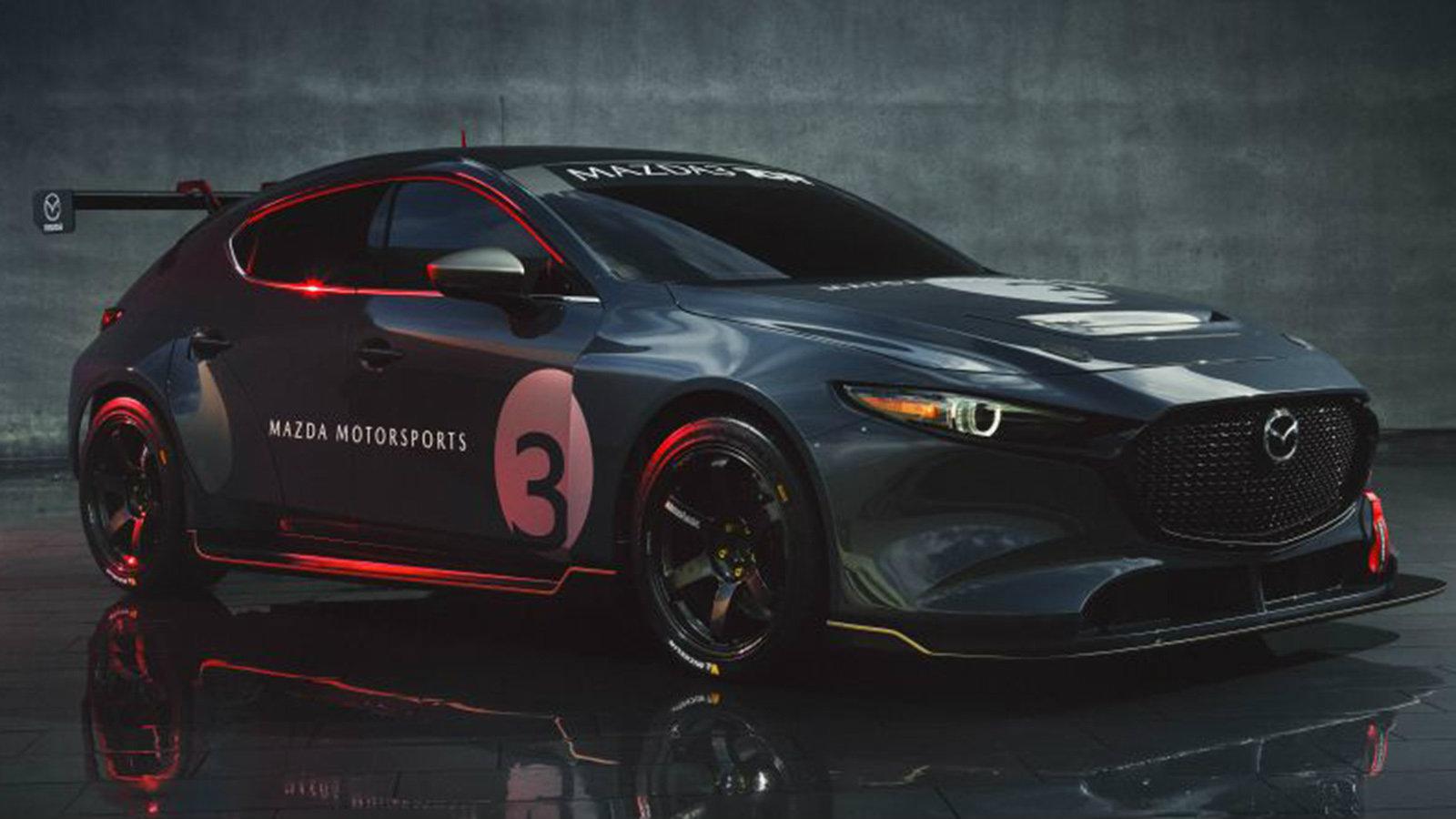 H ισχύς πηγάζει από έναν 4κύλινδρο 2λιτρο κινητήρα με κόφτη στις 7.000 σ.α.λ..