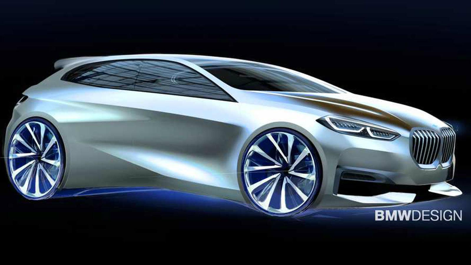 Aναφορικά με την ονομασία πιστεύεται πως το επερχόμενο μοντέλο της BMW θα μπορούσε να λάβει το λογότυπο i1.