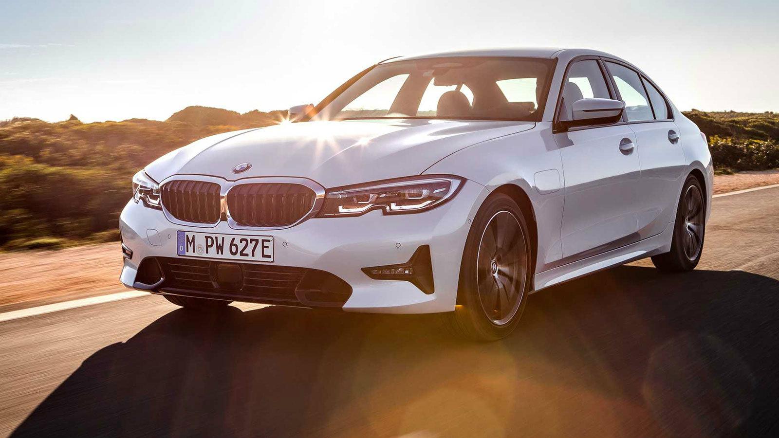Η νέα BMW Σειρά 3 έχει κάνει εδώ και περίπου ένα χρόνο την εμφάνισή της, ωστόσο σήμερα ήρθε να προστεθεί στη γκάμα της η plug-in υβριδική έκδοση, 330e