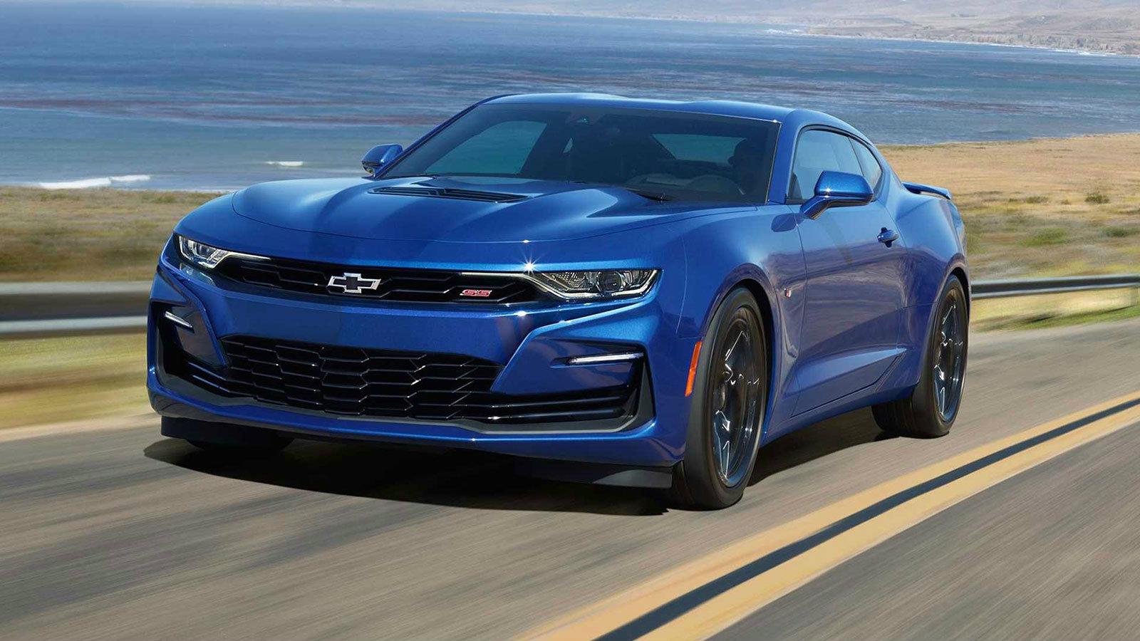 Αν και το Chevrolet Camaro δεν προσφέρεται στη χώρα μας δεν παύει να είναι ένα δημοφιλές Muscle Car παγκόσμιας εμβέλειας. 