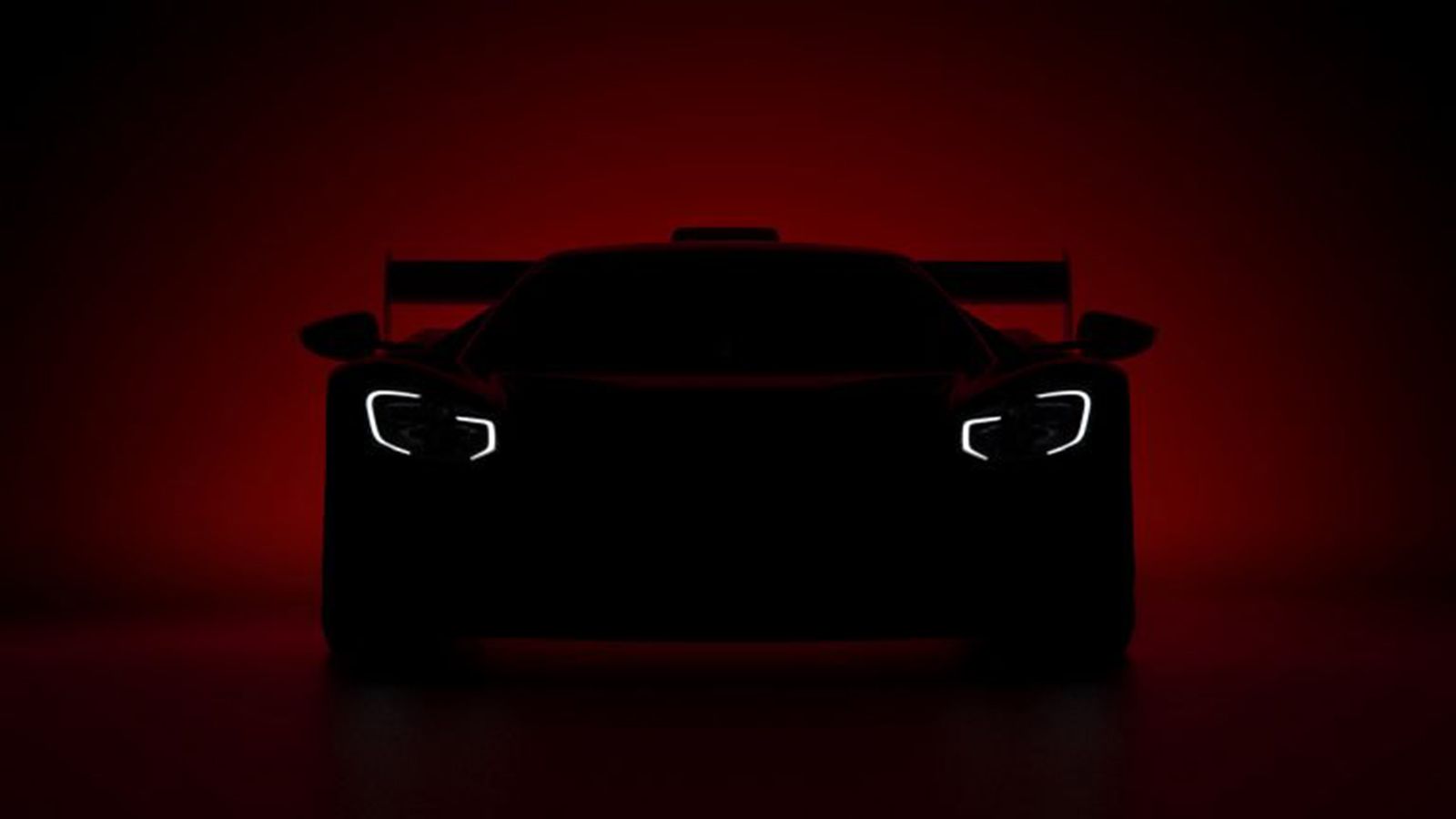 H teaser εικόνα που δημοσίευσε η Ford.