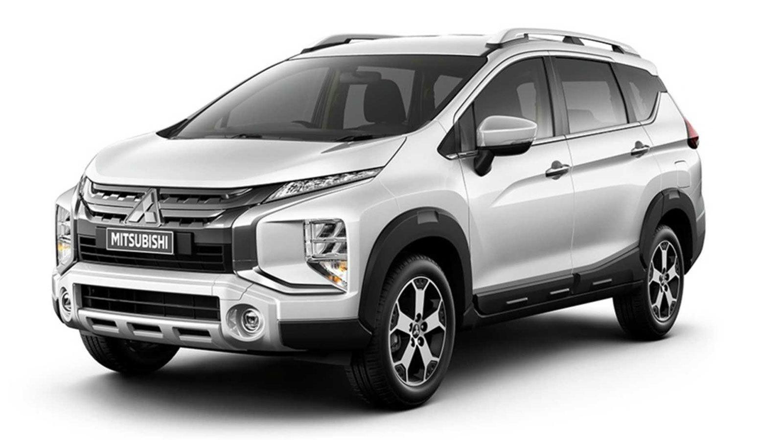 Το νέο της πολυμορφικό crossover παρουσίασε η Mitsubishi, αποκαλύπτοντας επίσημα το νέο Xpander Cross.
