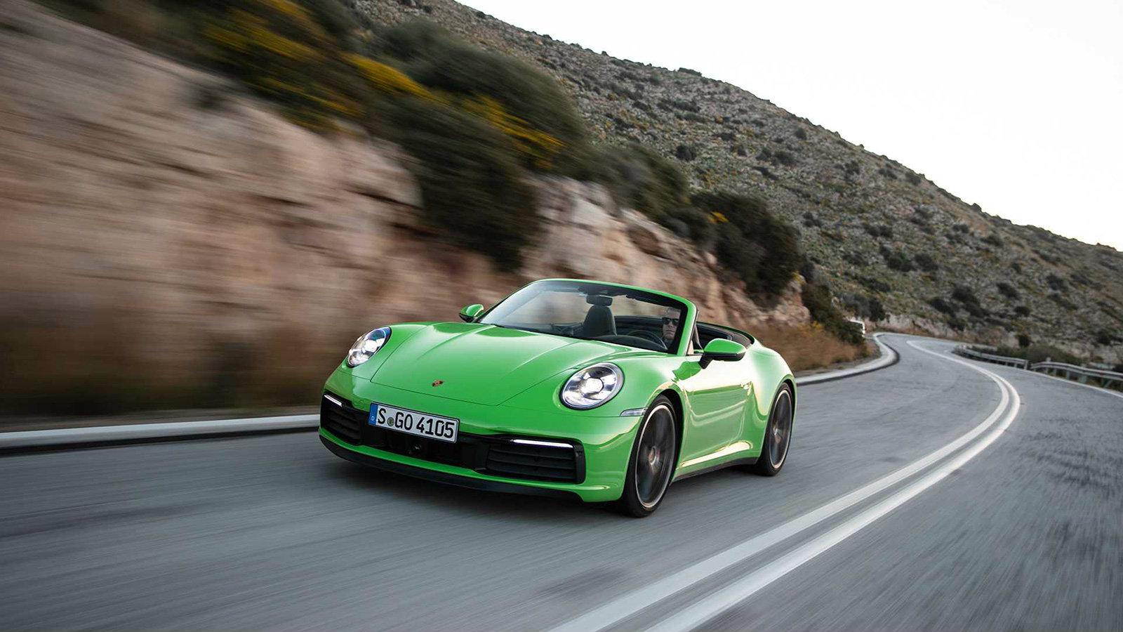 Μία νέα ειδική έκδοση της 911 ετοιμάζει η Porsche όπως αποκάλυψε με δηλώσεις του ο διευθύνων σύμβουλος της μάρκας.  