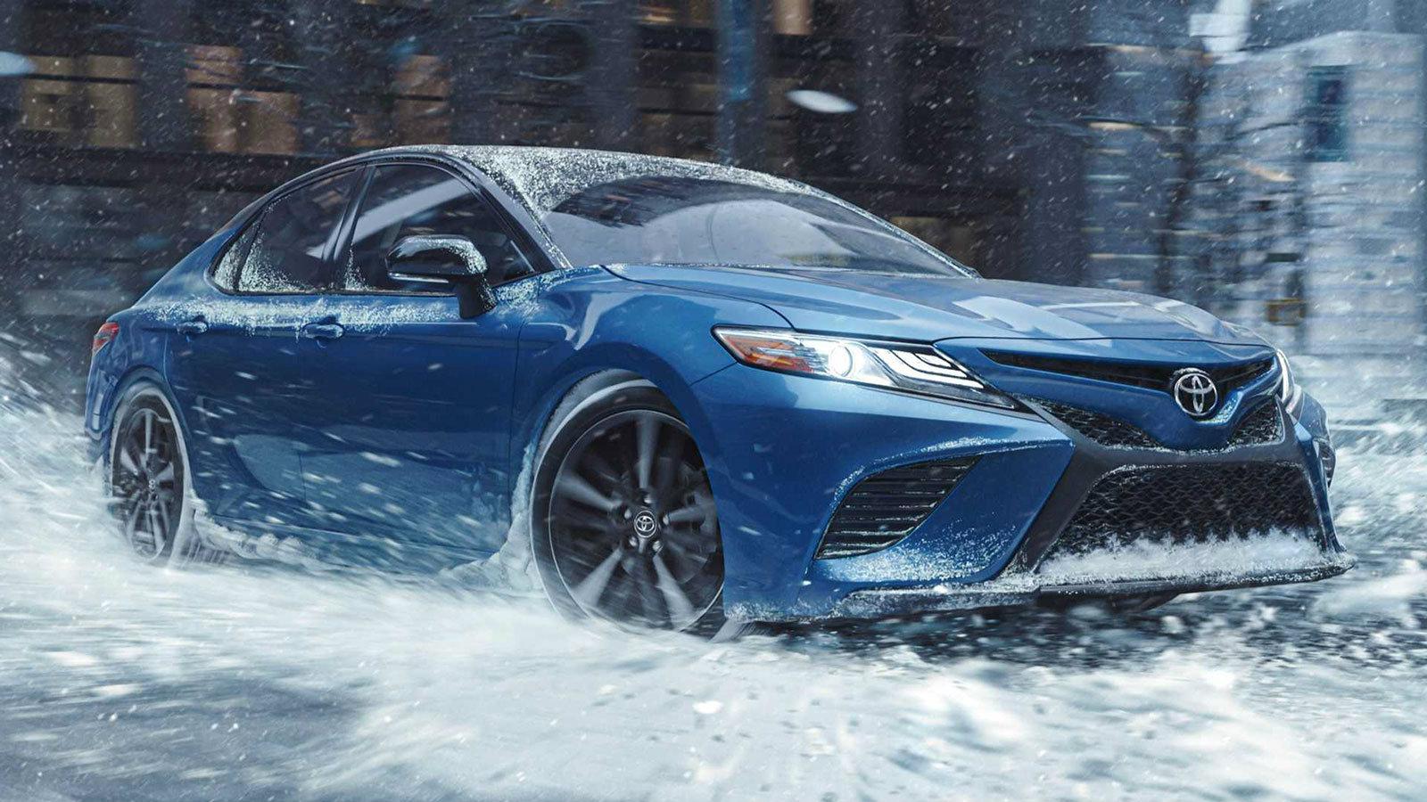 Το Dynamic Torque Control AWD θα συνοδεύεται μόνο με τον τετρακύλινδρο βενζινοκινητήρα 2,5 λίτρων.