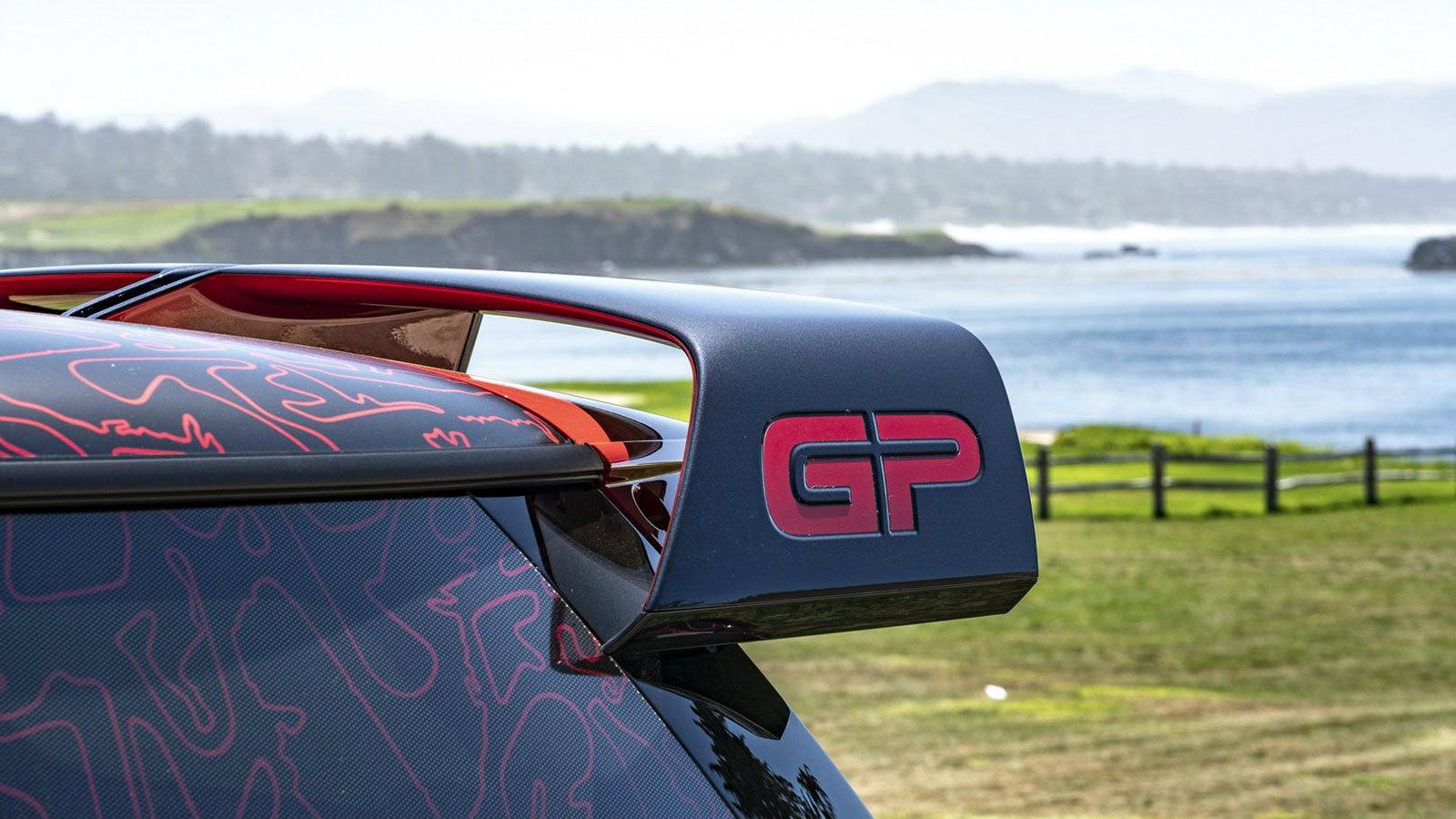 Το νέο MINI John Cooper Works (JCW) GP μετράει αντίστροφα για την παγκόσμια πρεμιέρα του.