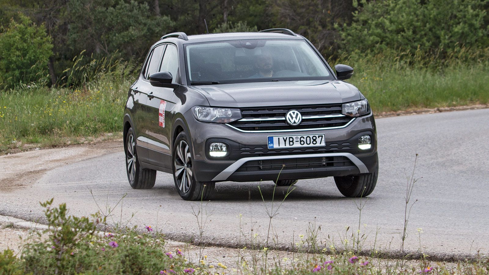Οδηγώντας το νέο μικρό crossover της VW με τον εν λόγω κινητήρα εισπράττεις την εικόνα ενός οπωσδήποτε πιο ώριμου και πιο ολοκληρωμένου αυτοκινήτου.