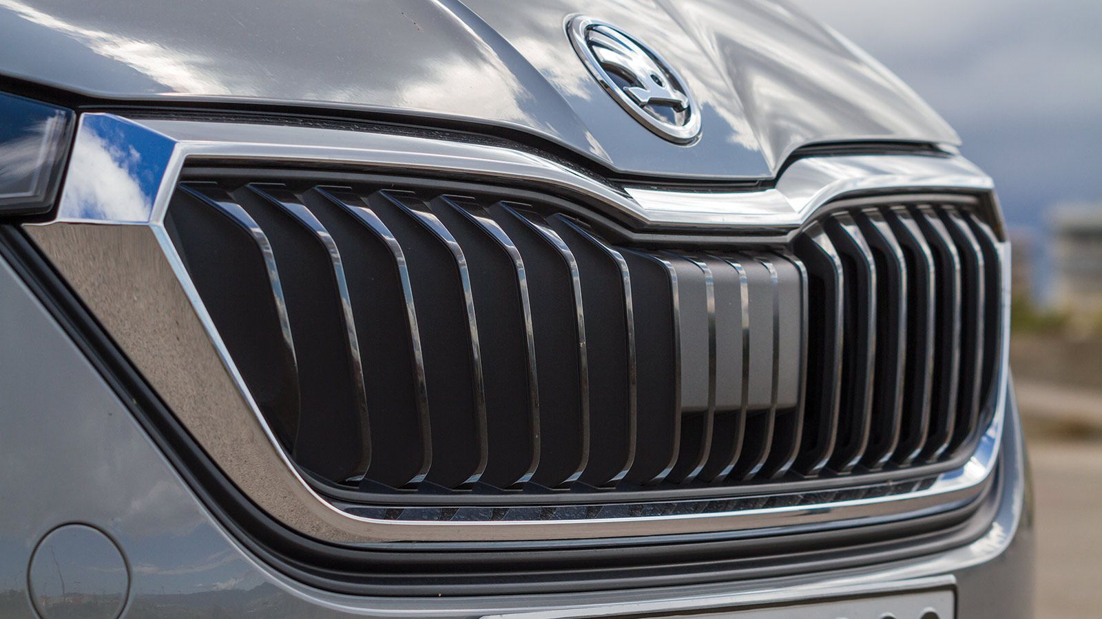 Δοκιμή: Skoda Scala