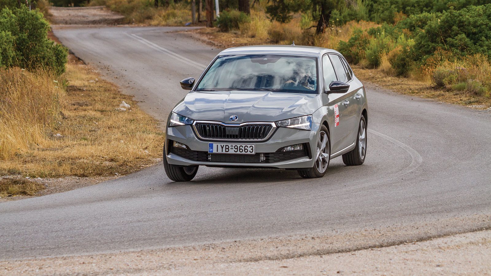 Δοκιμή: Skoda Scala