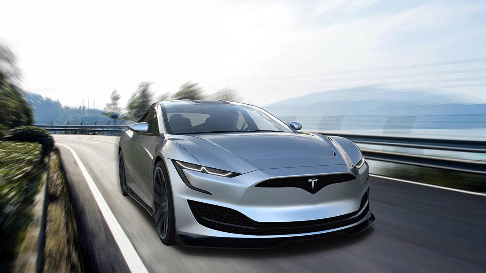 Την εικόνα που θα έχει η νέα γενιά του Tesla Model S μας έδειξε μέσω της δουλειάς του ένας ανεξάρτητος σχεδιαστής.