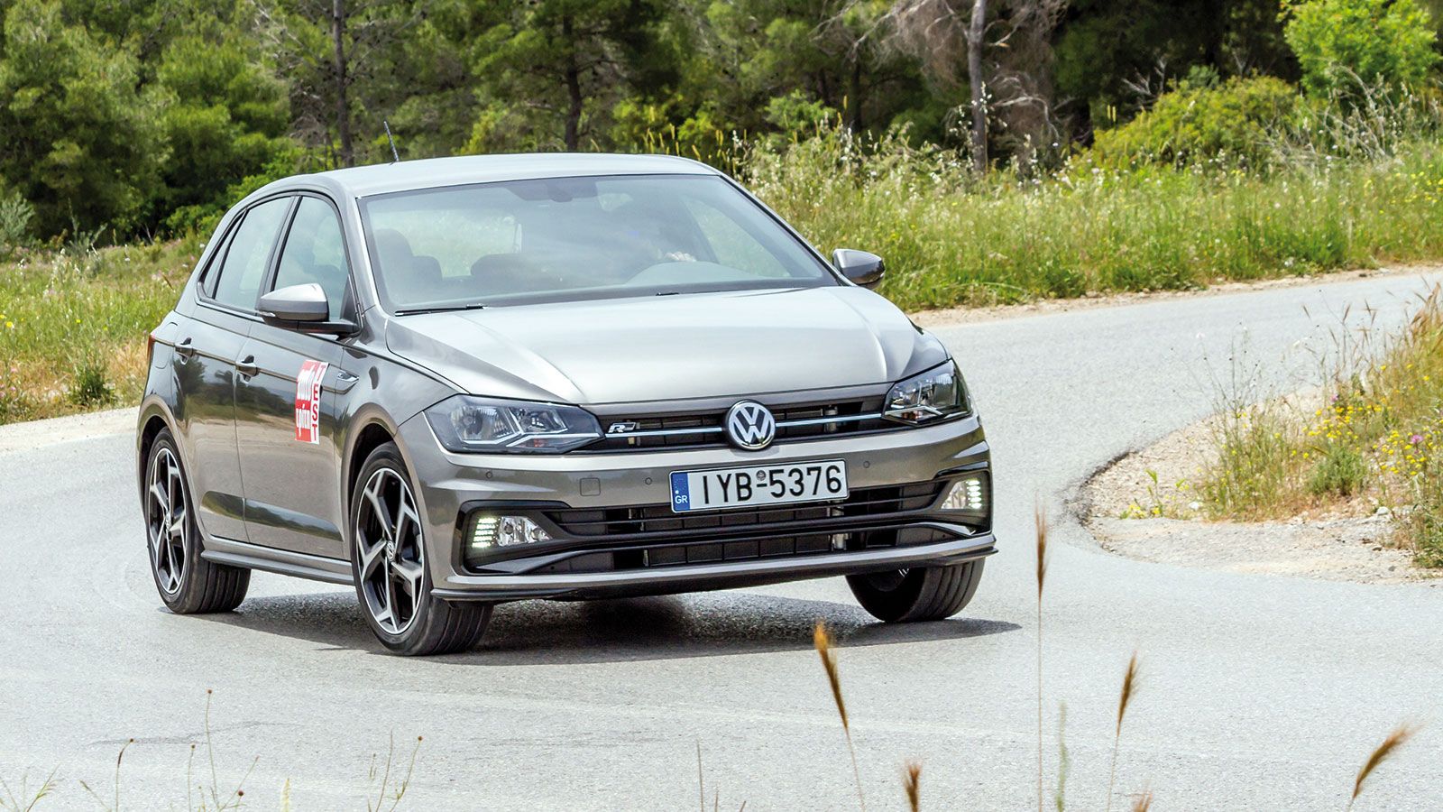 Δοκιμή: VW Polo R-Line με 150 PS