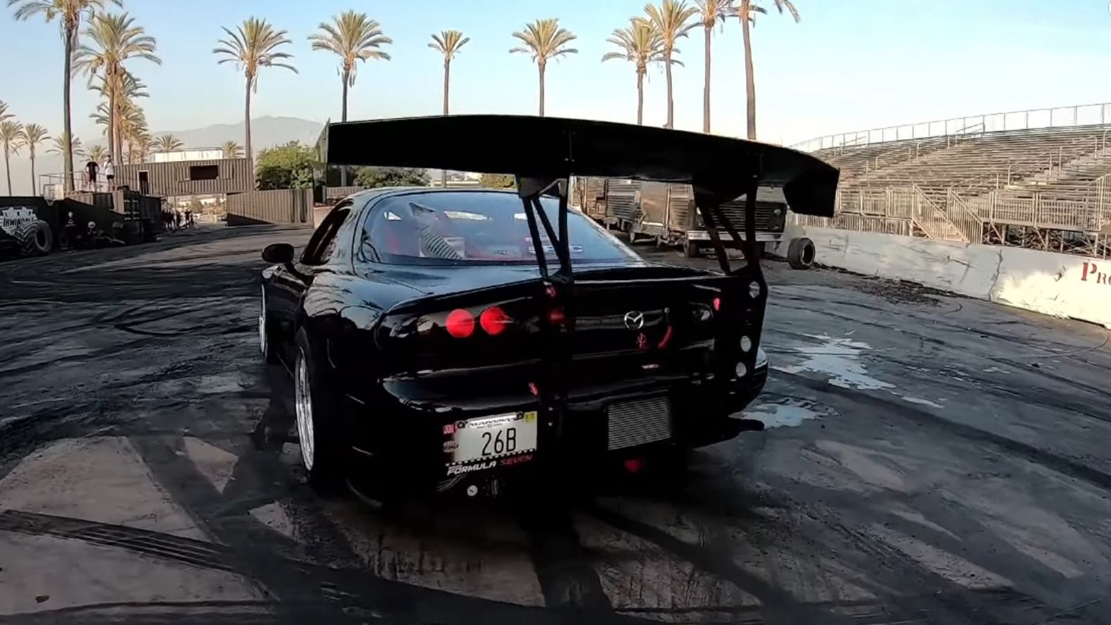 Ρoτοράτο RX-7 με turbo & 1.000 PS (+vid)