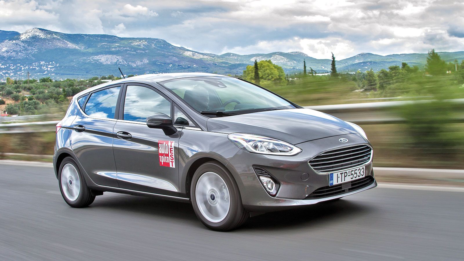 To Ford Fiesta διαθέτει το χαμηλότερο κόστος συντήρησης για την πρώτη πενταετία, ανάμεσα στα best seller μικρά μοντέλα της αγοράς με 377 ευρώ.