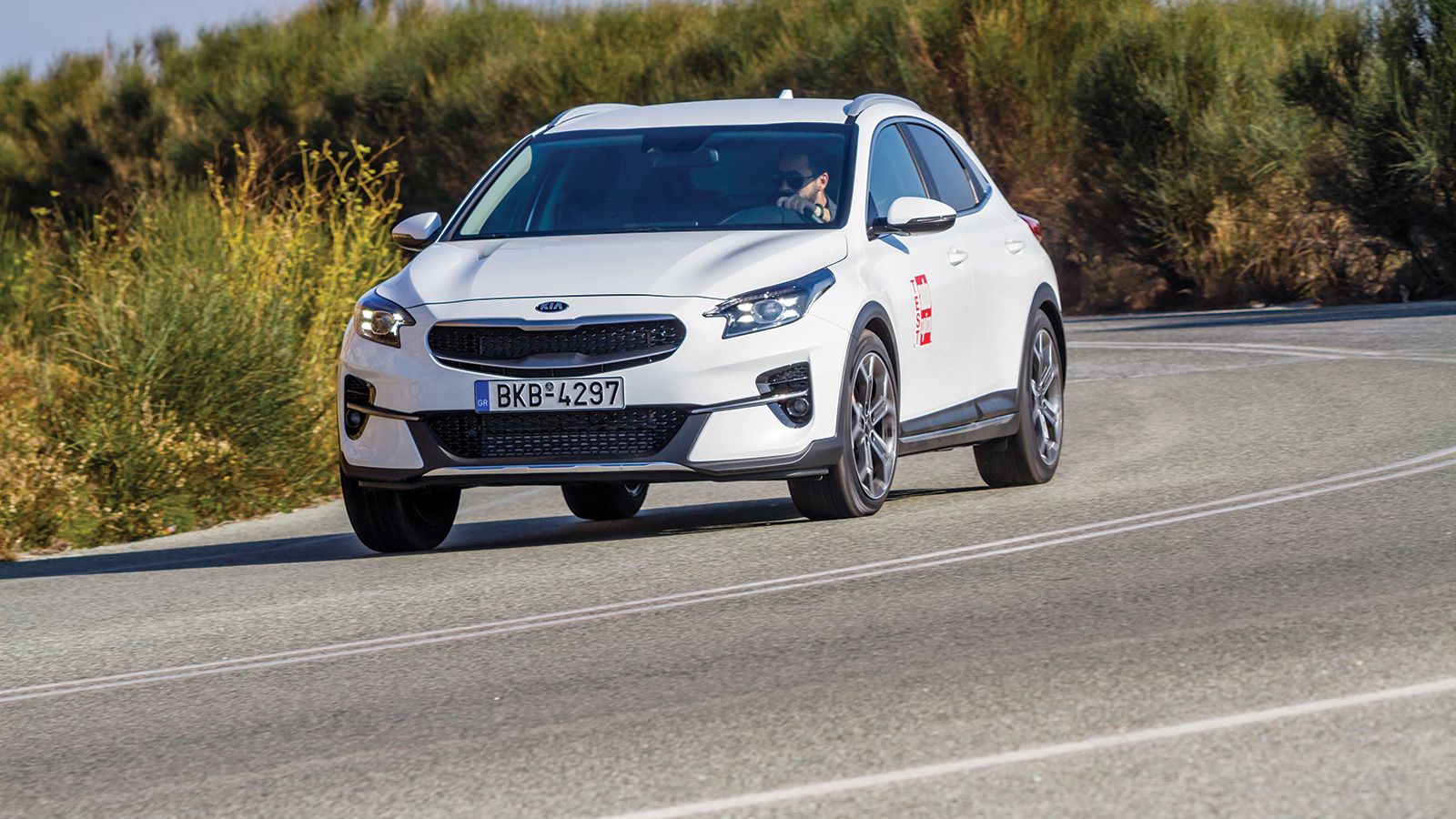 Δοκιμή: Kia XCeed με 140 ίππους