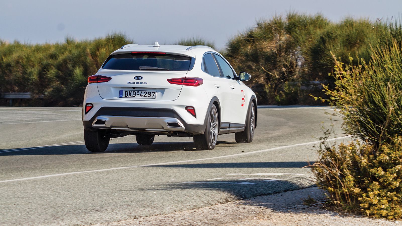 Δοκιμή: Kia XCeed με 140 ίππους