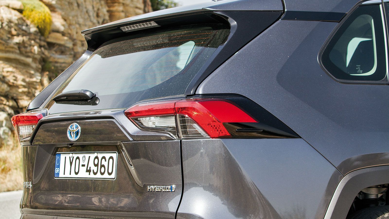 Δοκιμή: Νέο Toyota RAV4 Hybrid AWD-i 