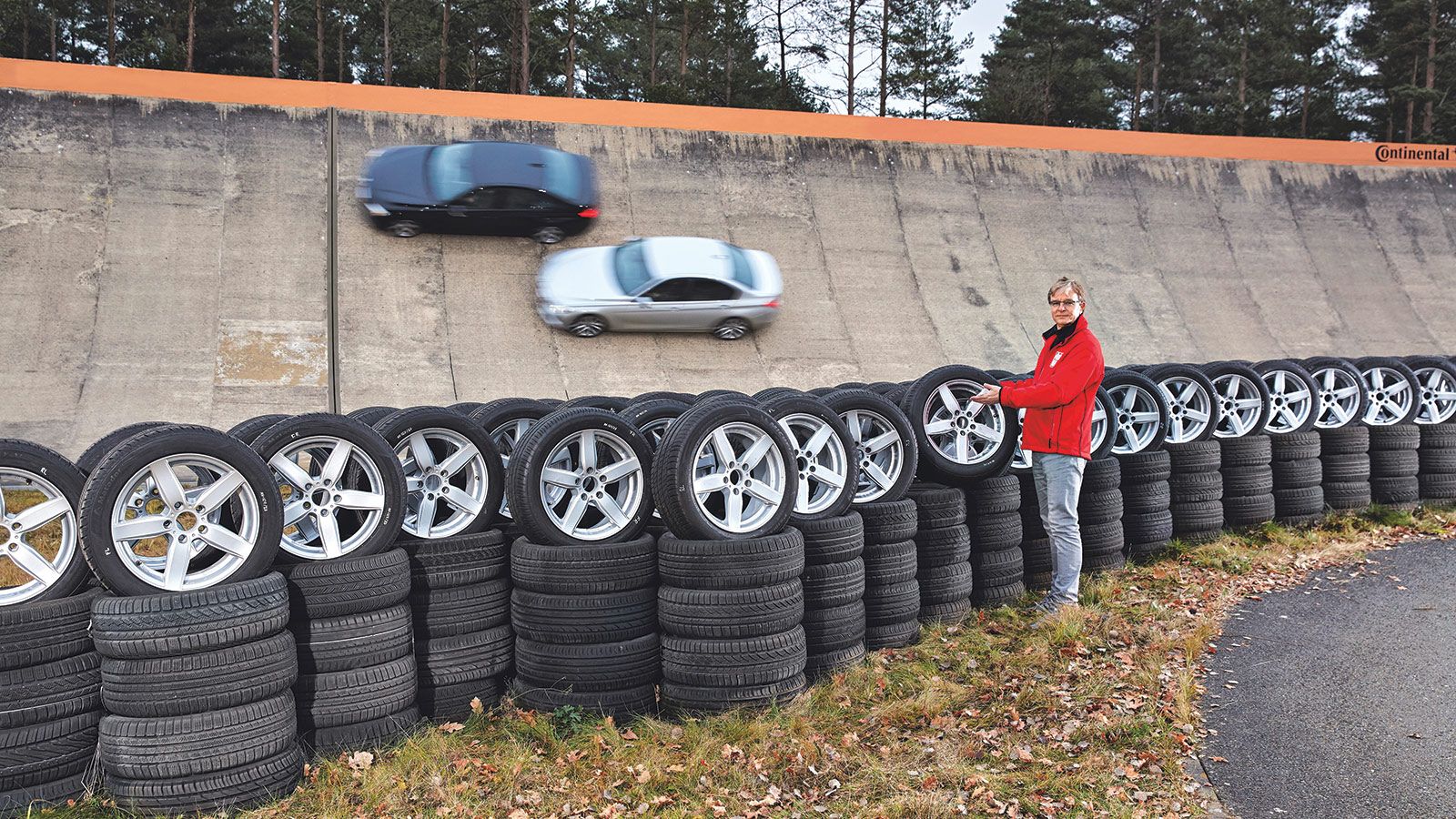 Τα θερινά ελαστικά είναι ο δημοφιλέστερος τύπος ελαστικών στην ελληνική αγορά