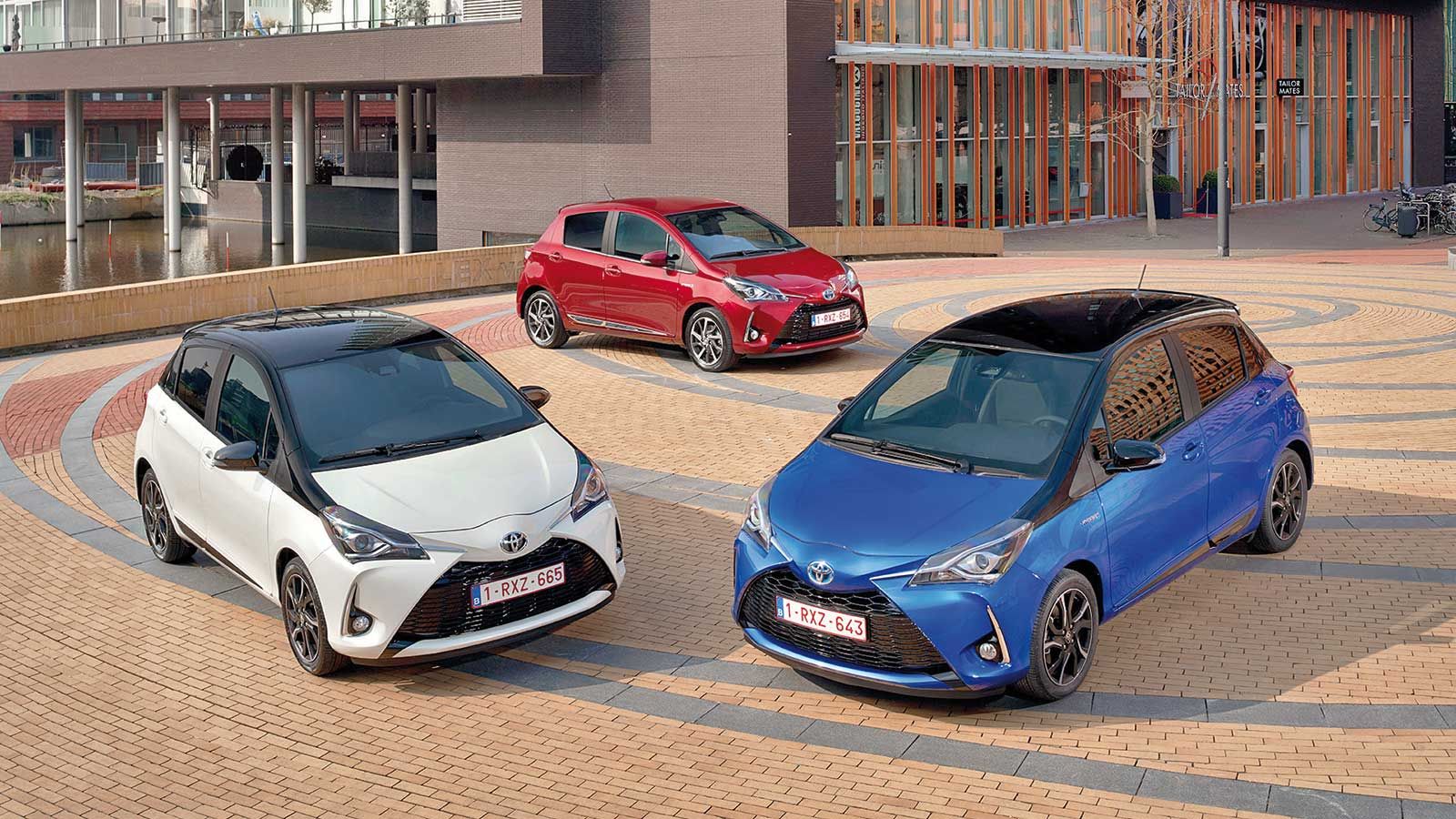 Φάκελος Yaris: Ποιο είναι το best του best;