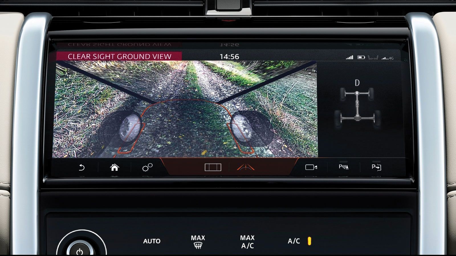 DS 7 Crossback VS Land Rover Discovery Sport